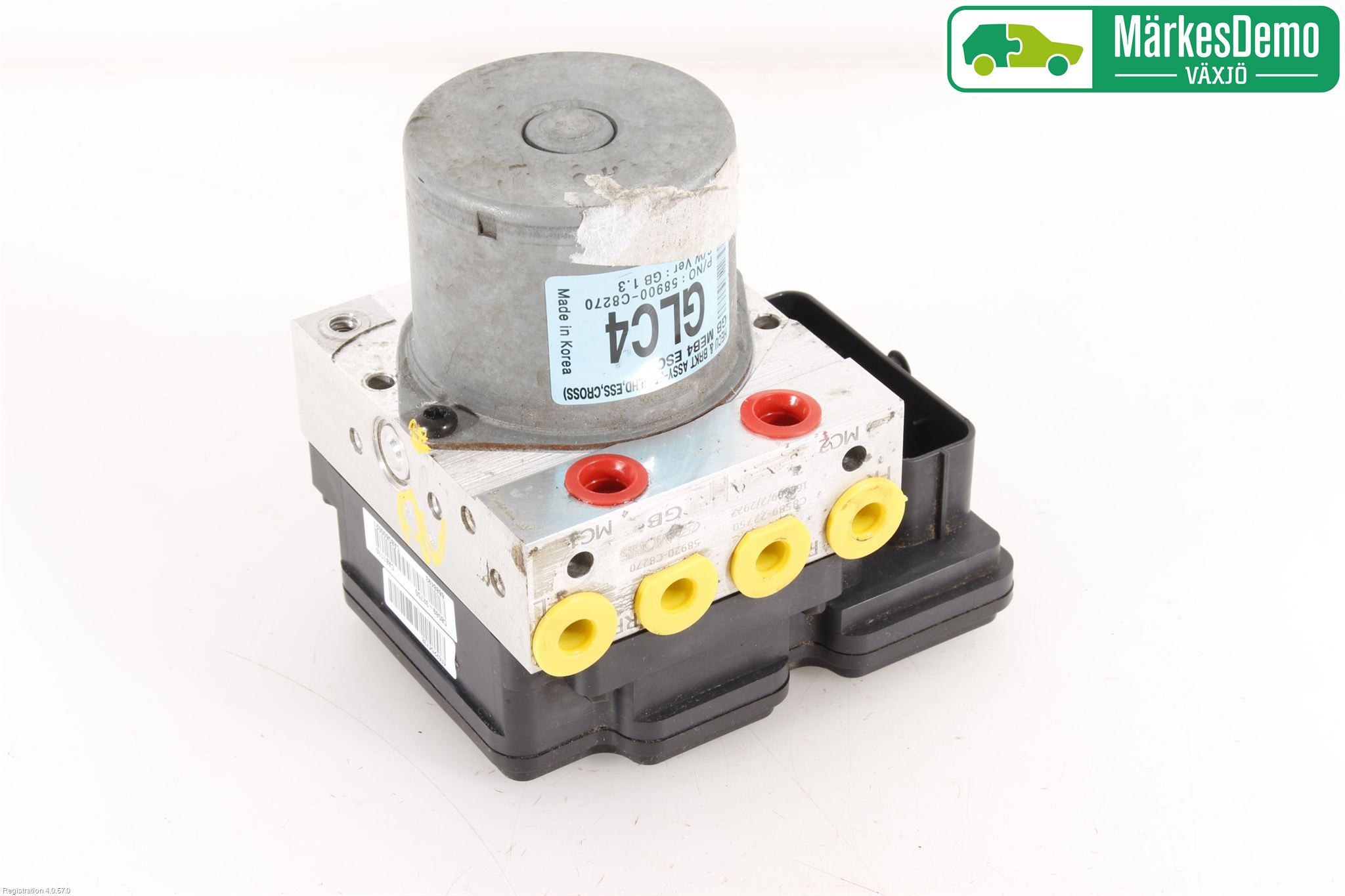 Hyundai i20 GB 15-20 Abs Hydraulikkaggregat
