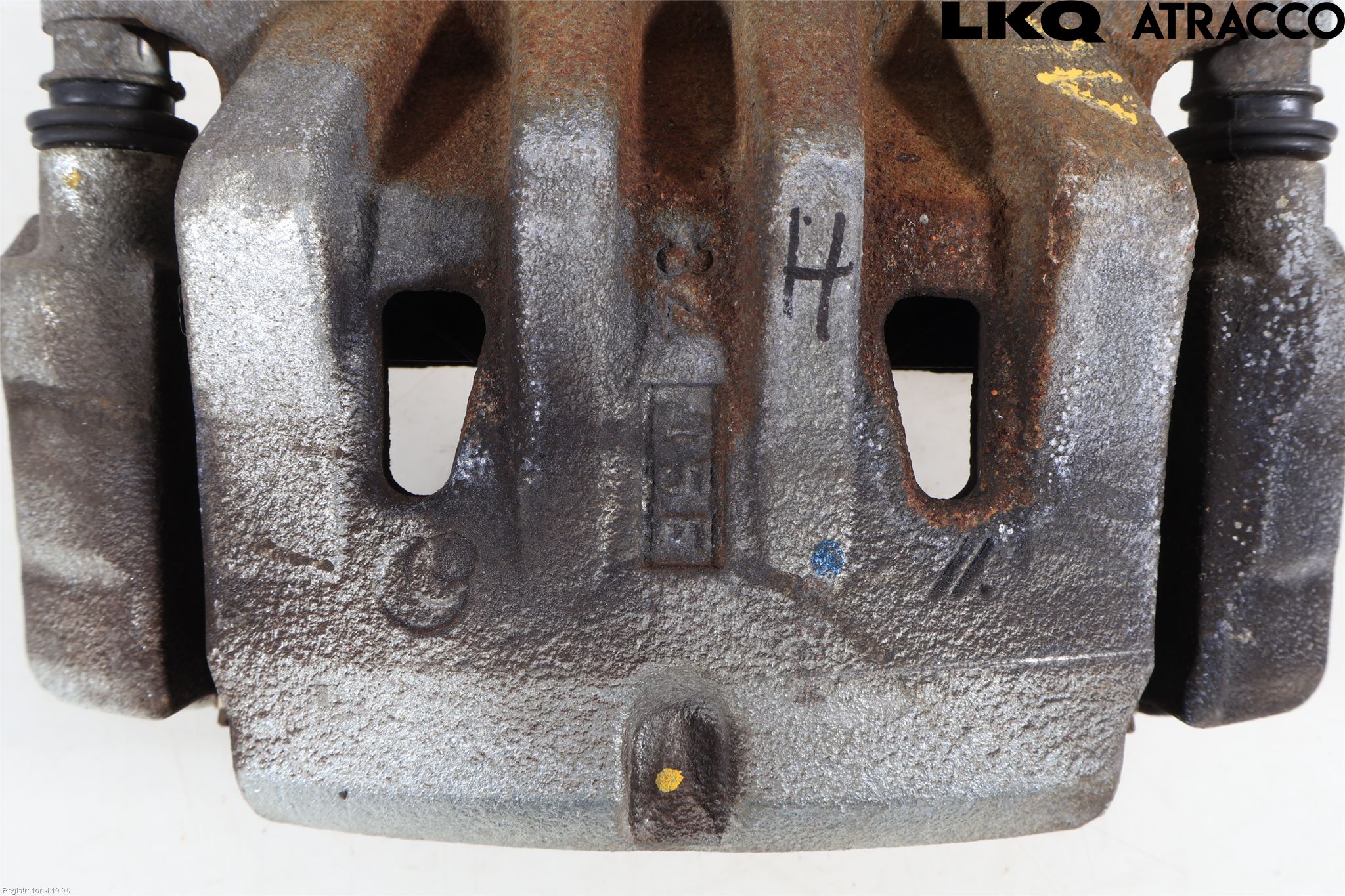 Toyota RAV4 19- Bremsecaliper Foran Høyre