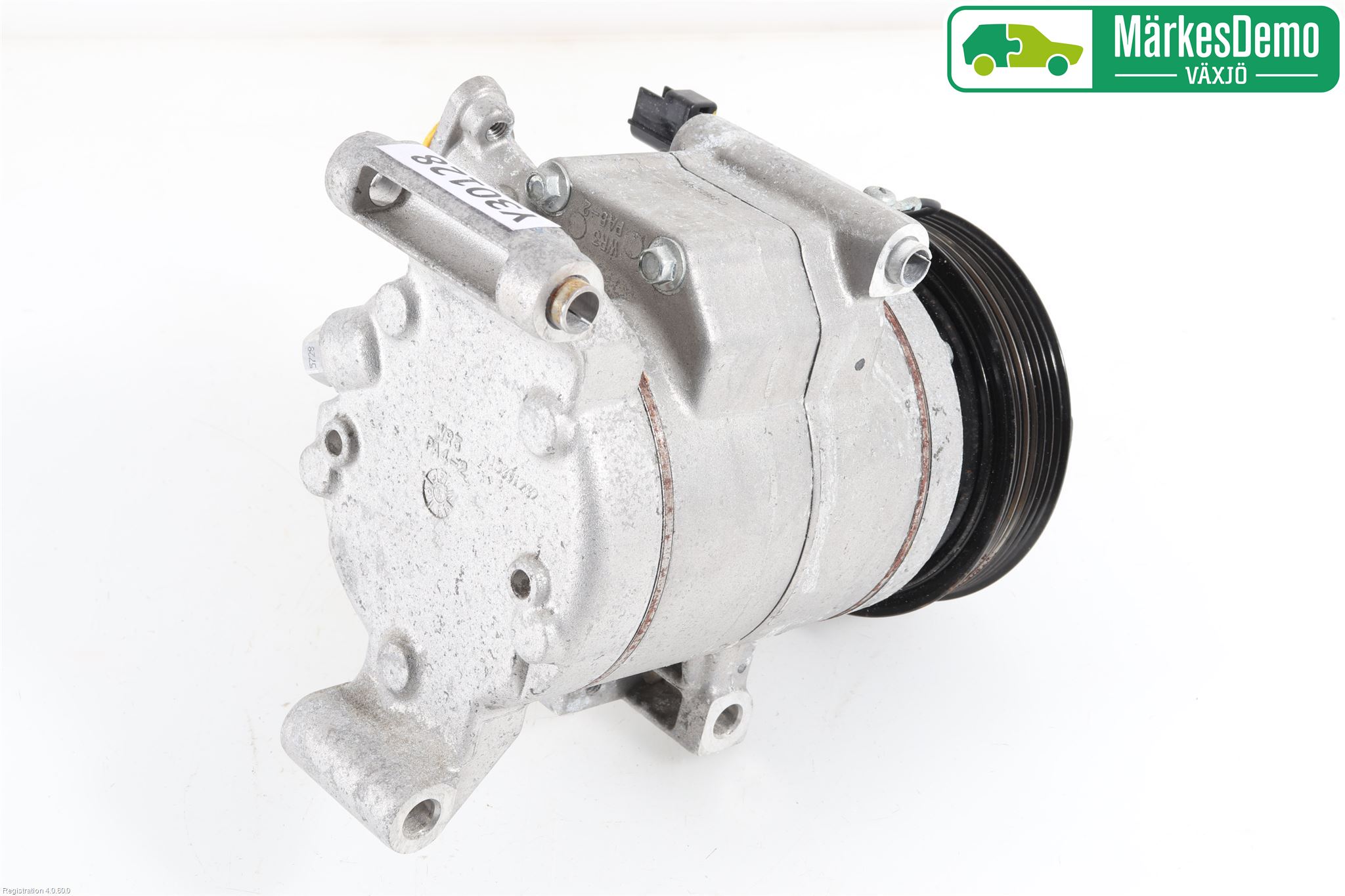 Mazda 3 III 14-19 Varme Ac Kompressor