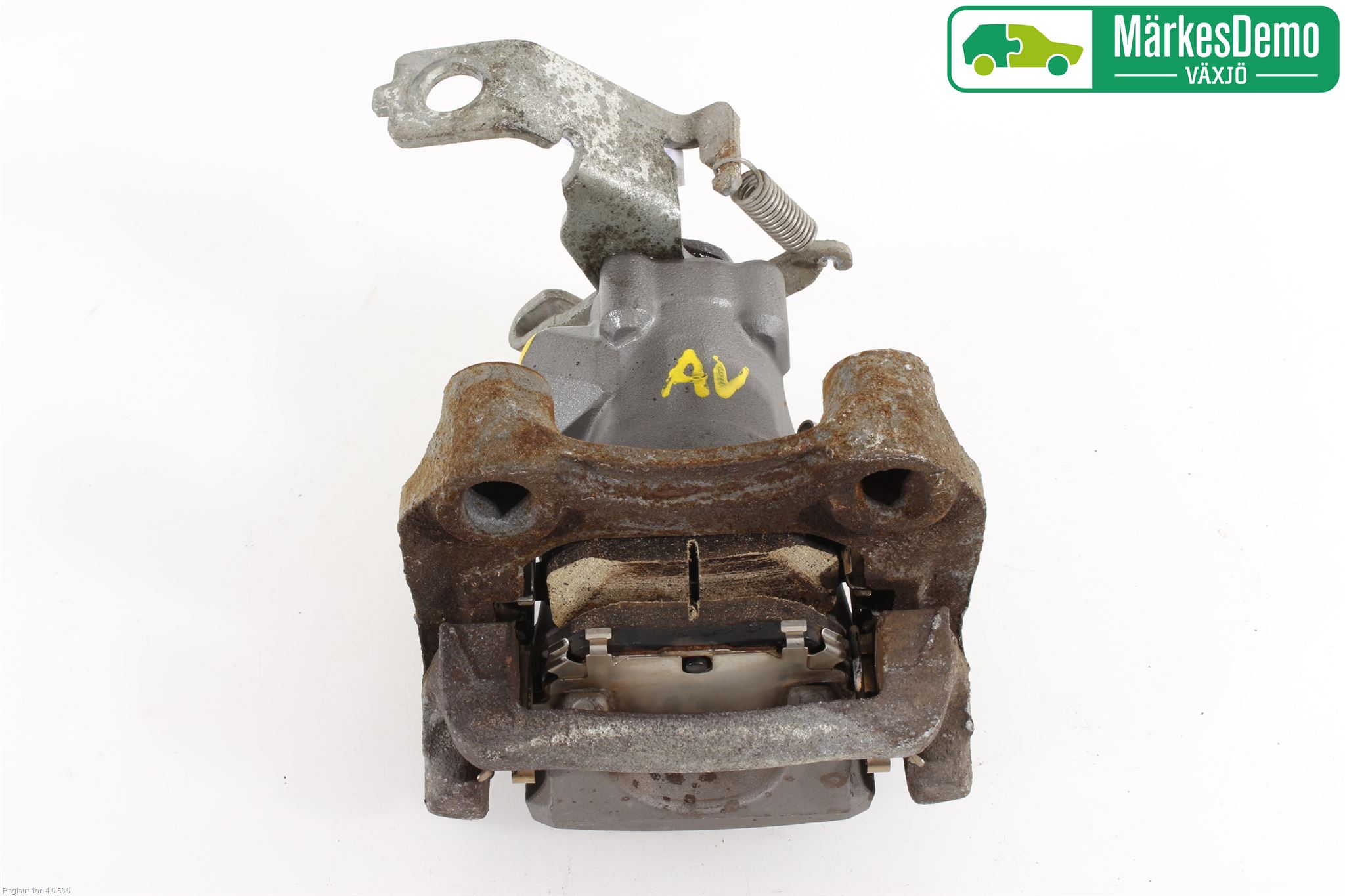 Toyota PRIUS (ZVW50) 16-21 Bremsecaliper Bak Høyre