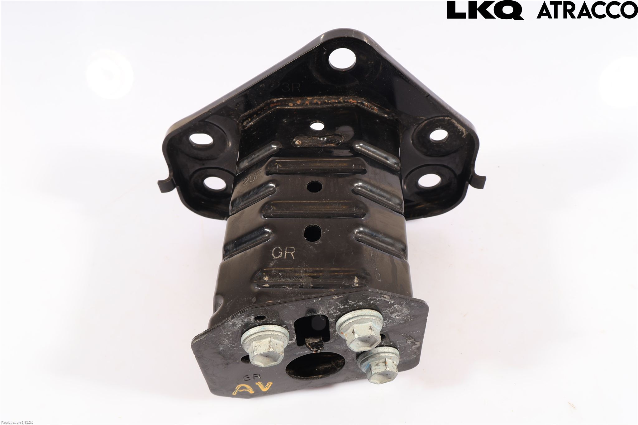 Toyota bZ4X EA10 22- Støtfanger Bak Feste