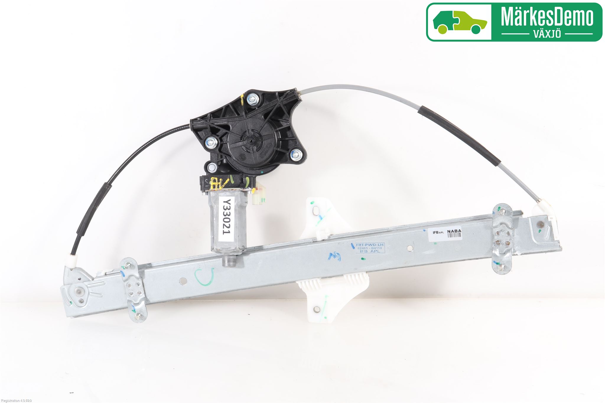Hyundai i10 BA 17-20 Vindusheis