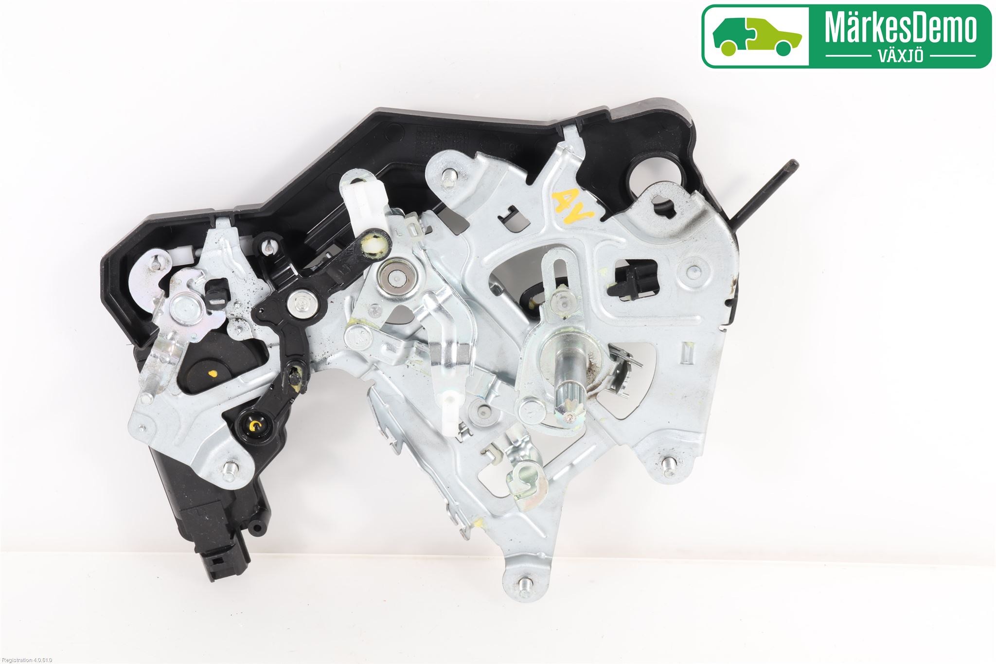 Hyundai H-1/STAREX 08-21 Dørlås - Låsekasse