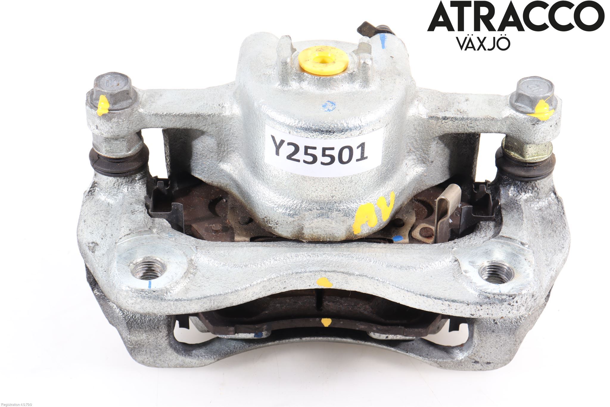 Hyundai i10 BA 14-16 Bremsecaliper Foran Høyre