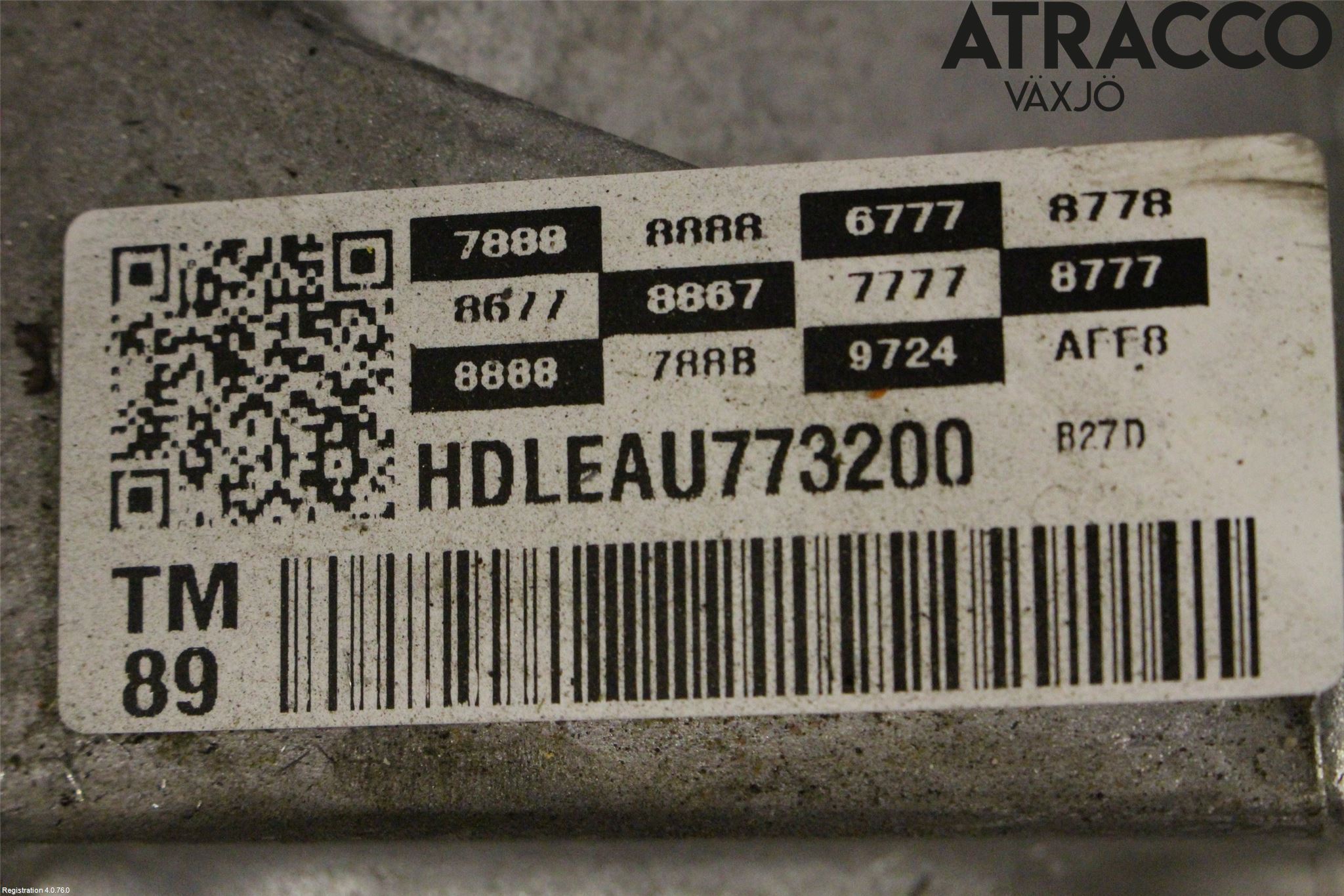 Hyundai TUCSON 05- Gearkasse Automat
