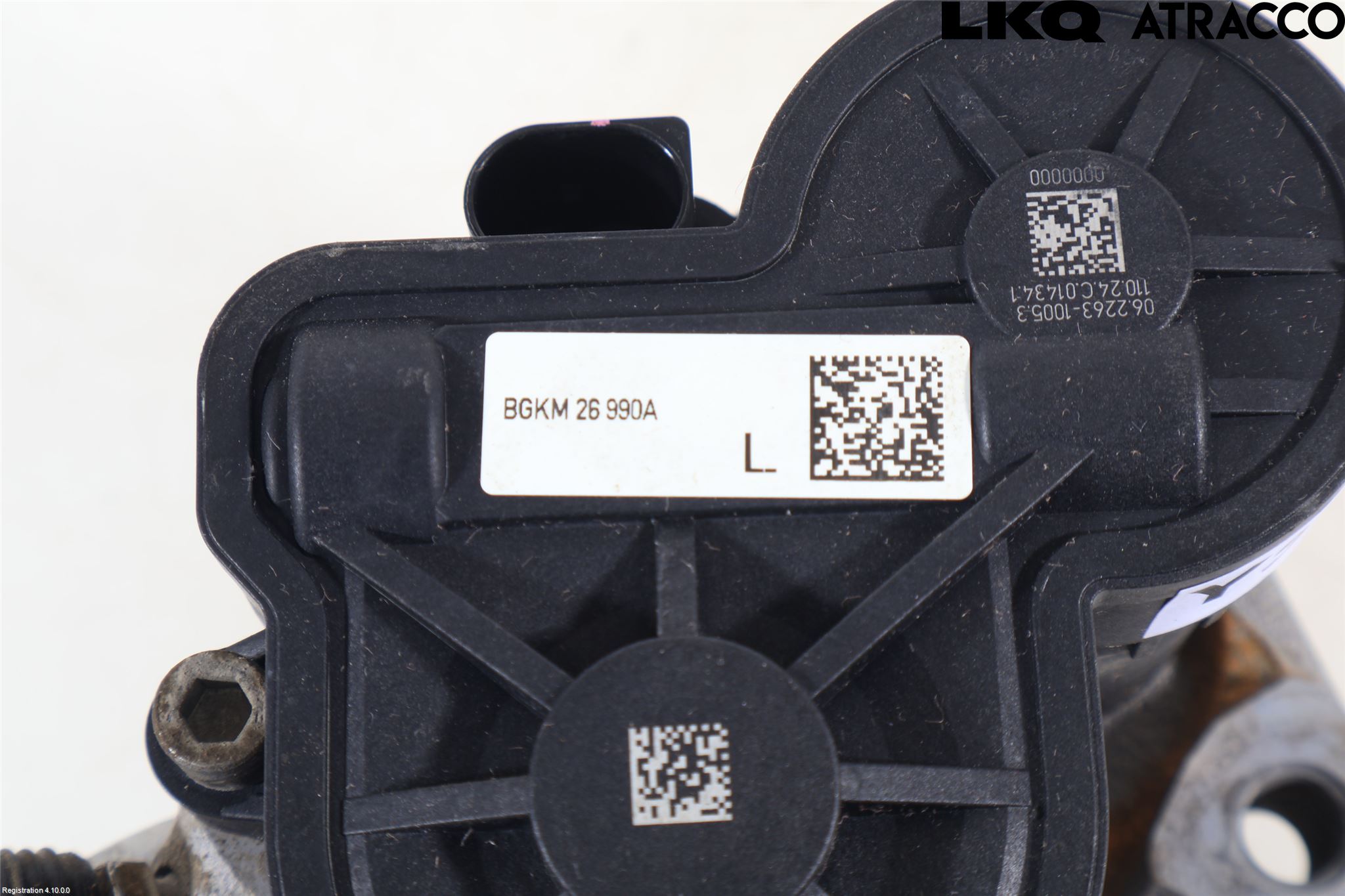 Mazda CX-30 20- Bremsecaliper Bak Venstre
