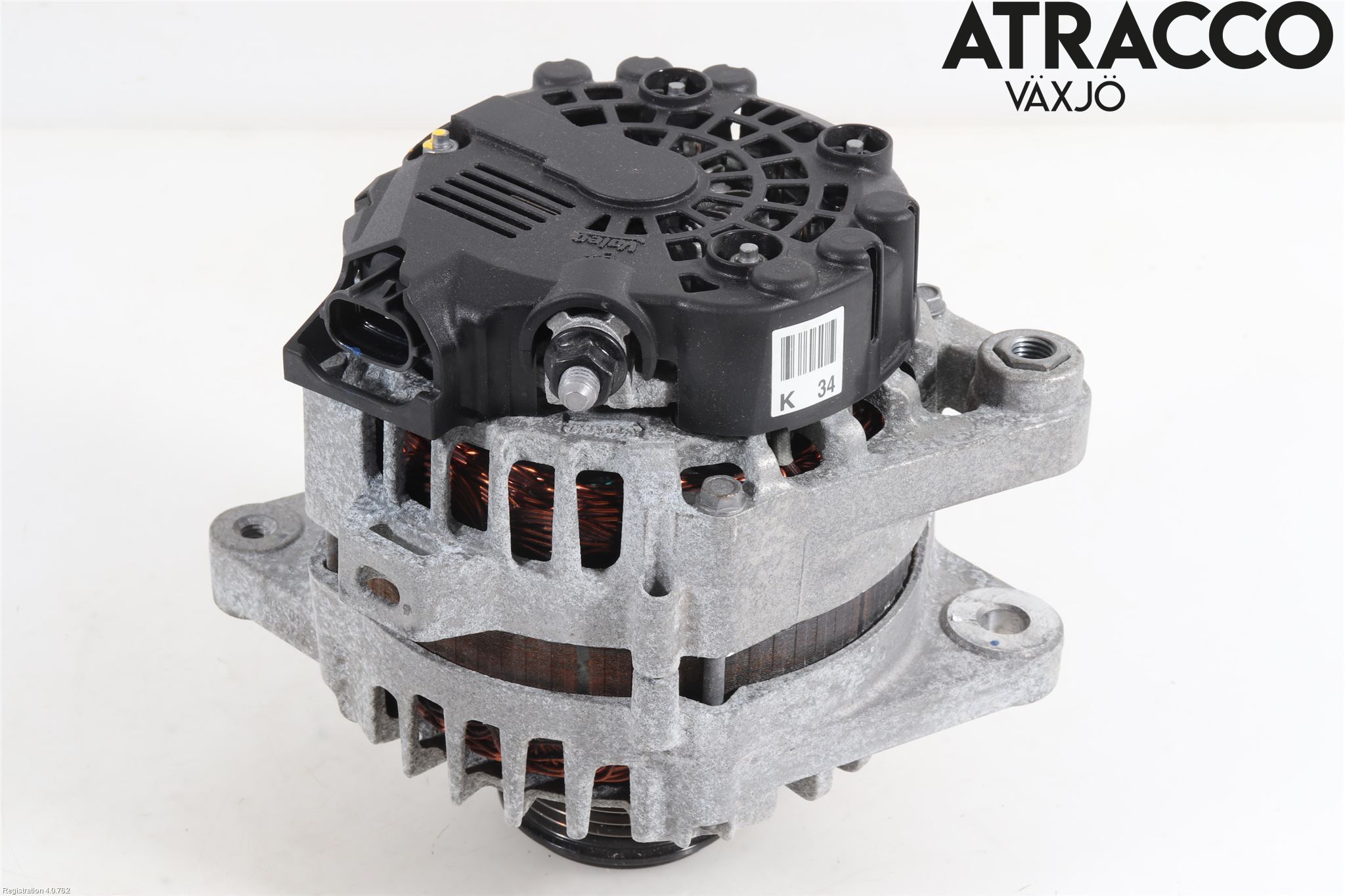 Hyundai i20 GB 15-20 Dynamo