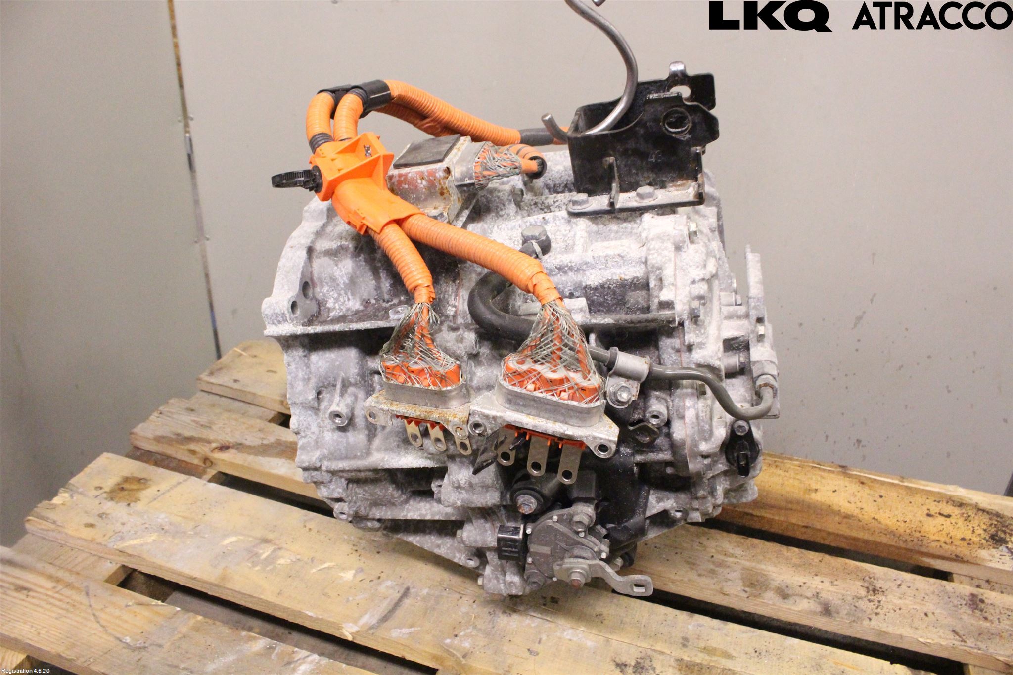 Toyota YARIS XP130 15-20 Gearkasse Automat