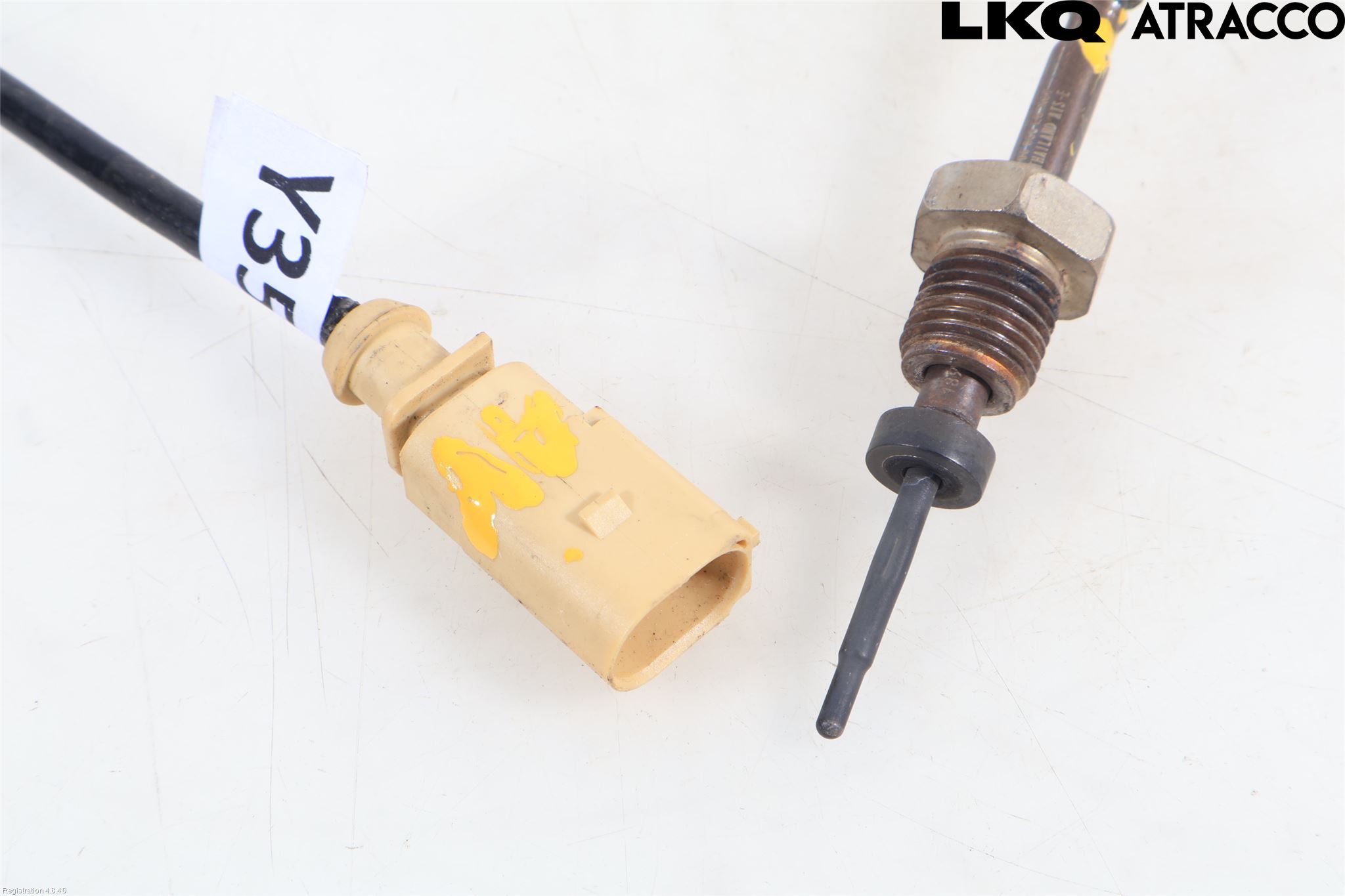 Volkswagen VW CADDY 16-20 Sensor Eksos