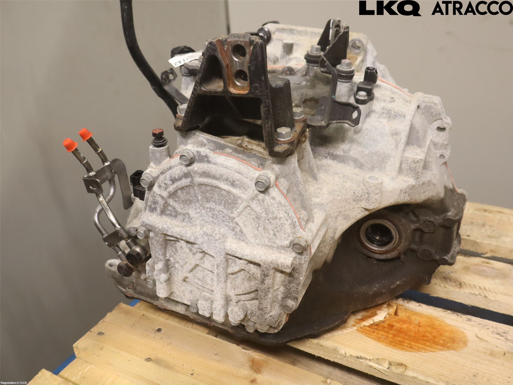 Hyundai i10 BA 17-20 Gearkasse Automat