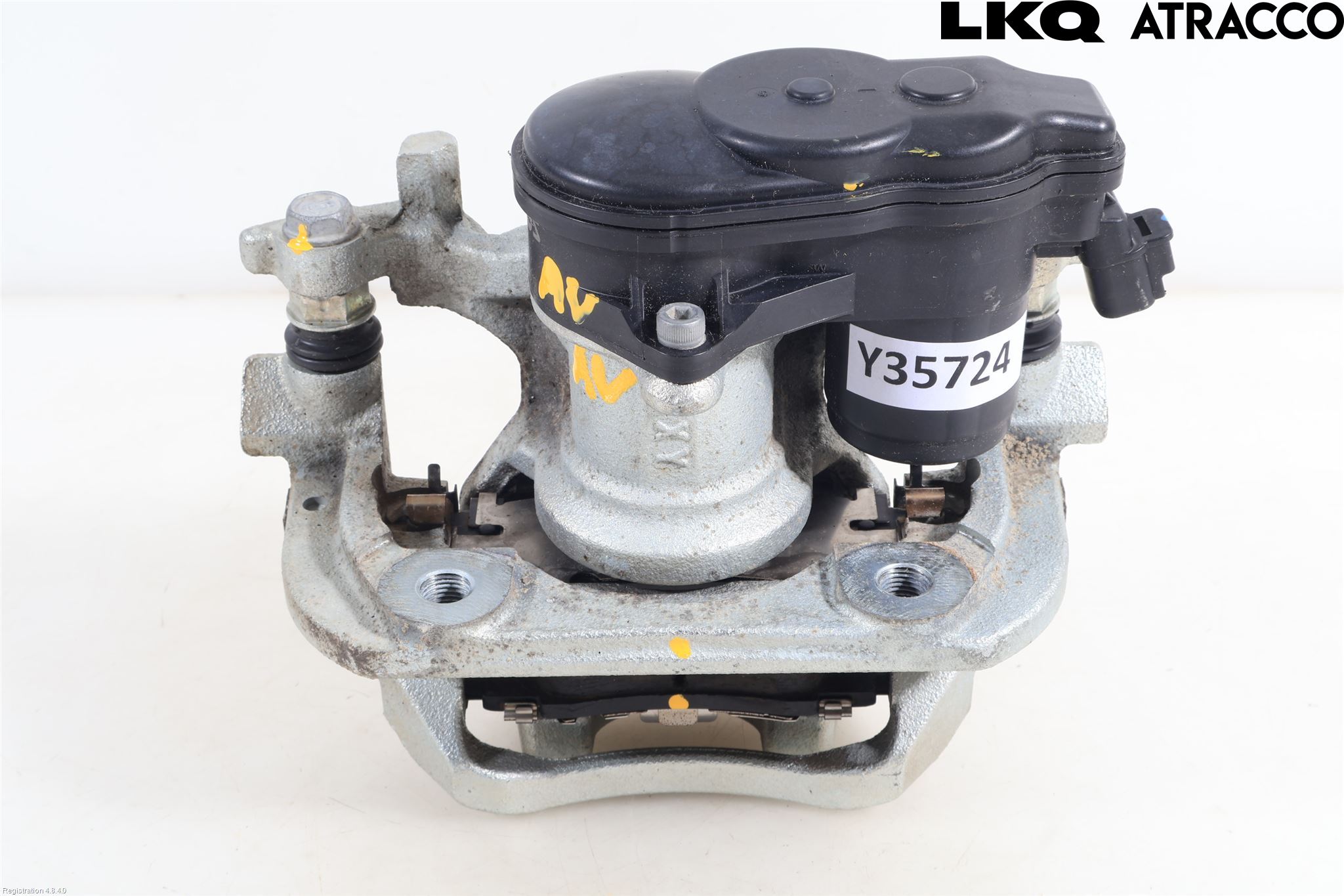 Toyota YARIS CROSS XP21 21- Bremsecaliper Bak Venstre