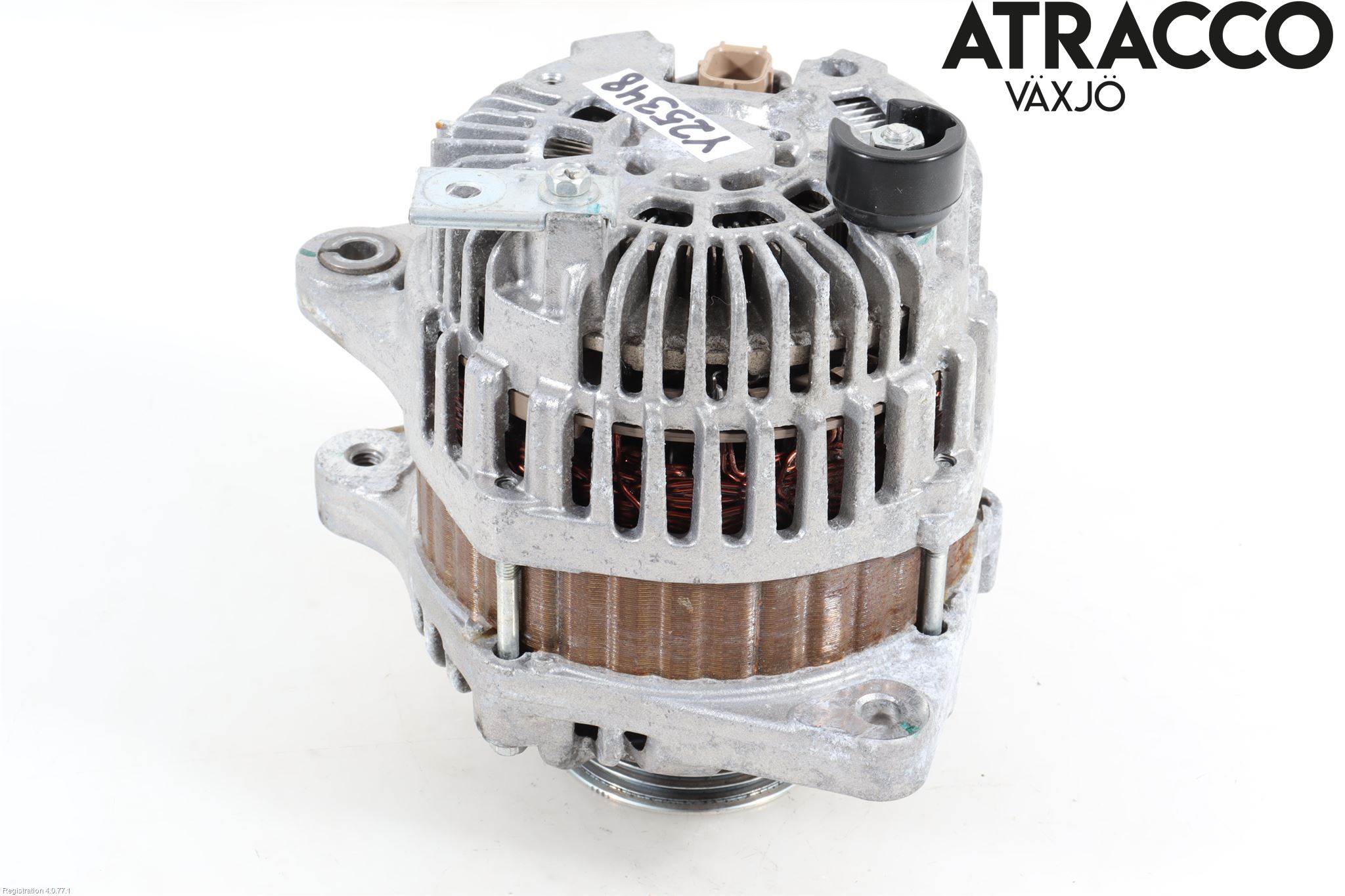 Honda JAZZ 08-14 Dynamo