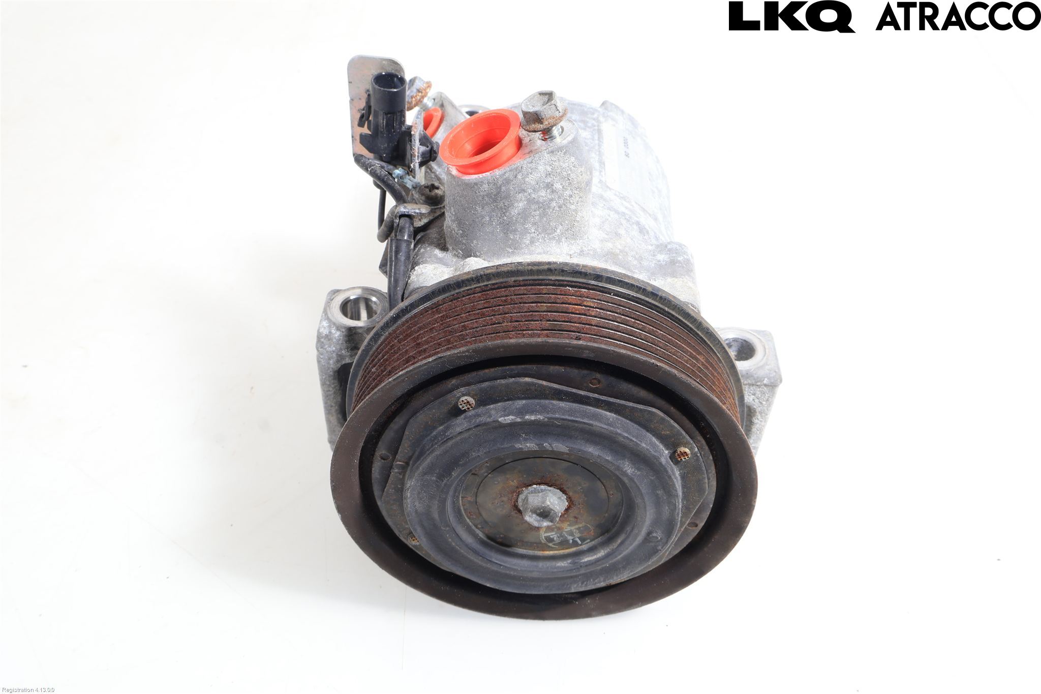 Suzuki SWIFT 17-24 Varme Ac Kompressor