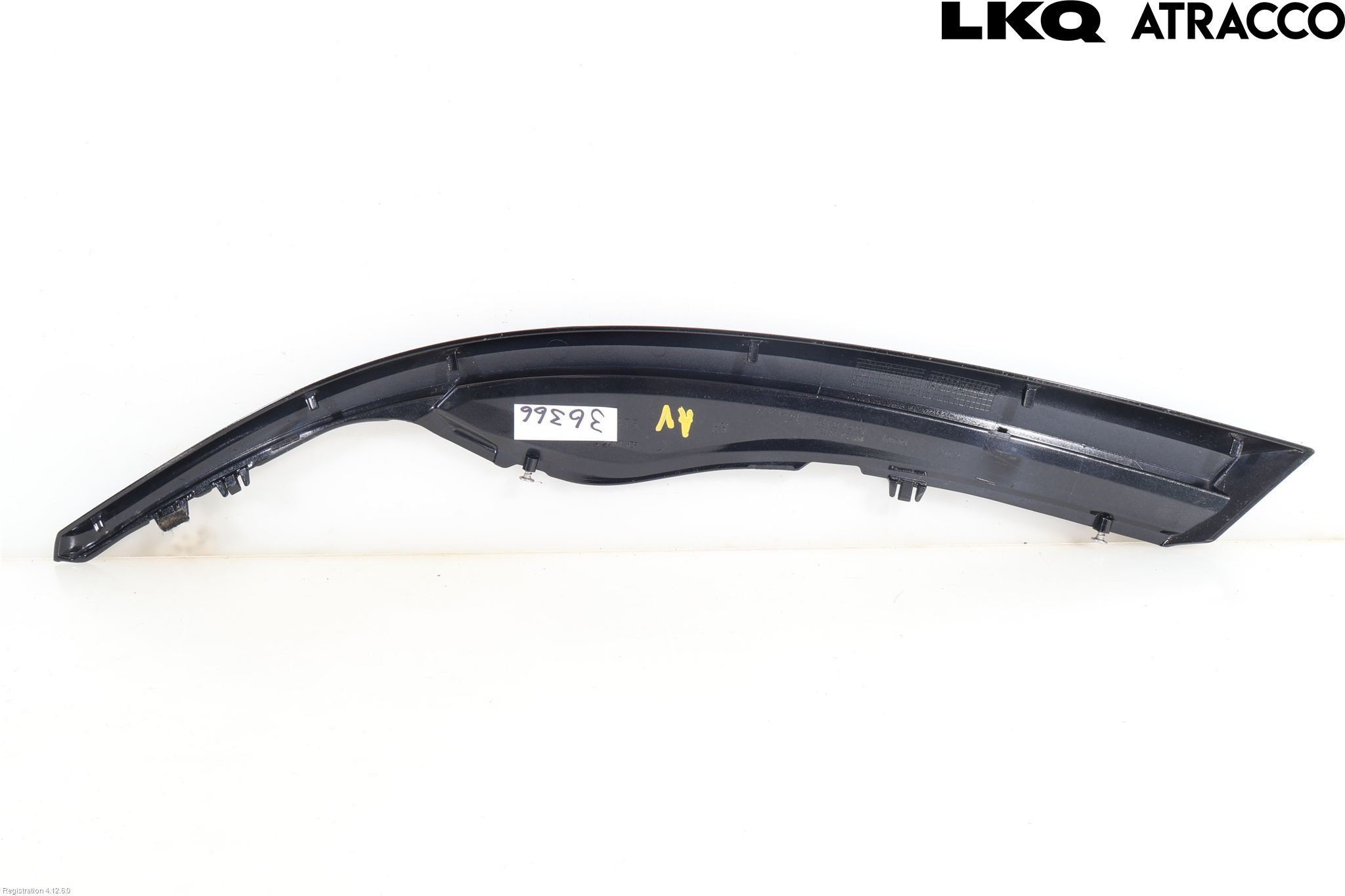 Toyota AURIS 13-19 Frontlykt Ramme H Lyktering