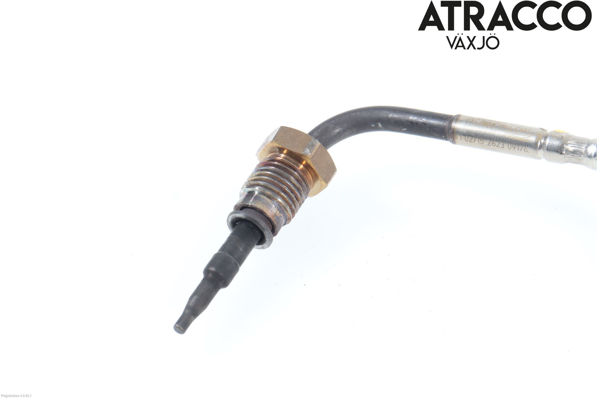 Volkswagen VW PASSAT 15-19 Sensor Eksos