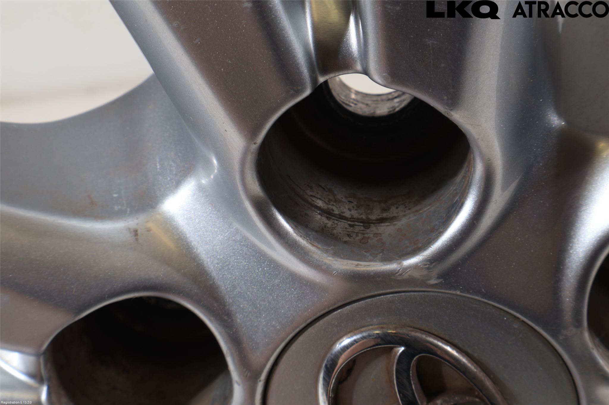 Toyota VERSO 09-18 Felg Aluminium Sett 4Stk