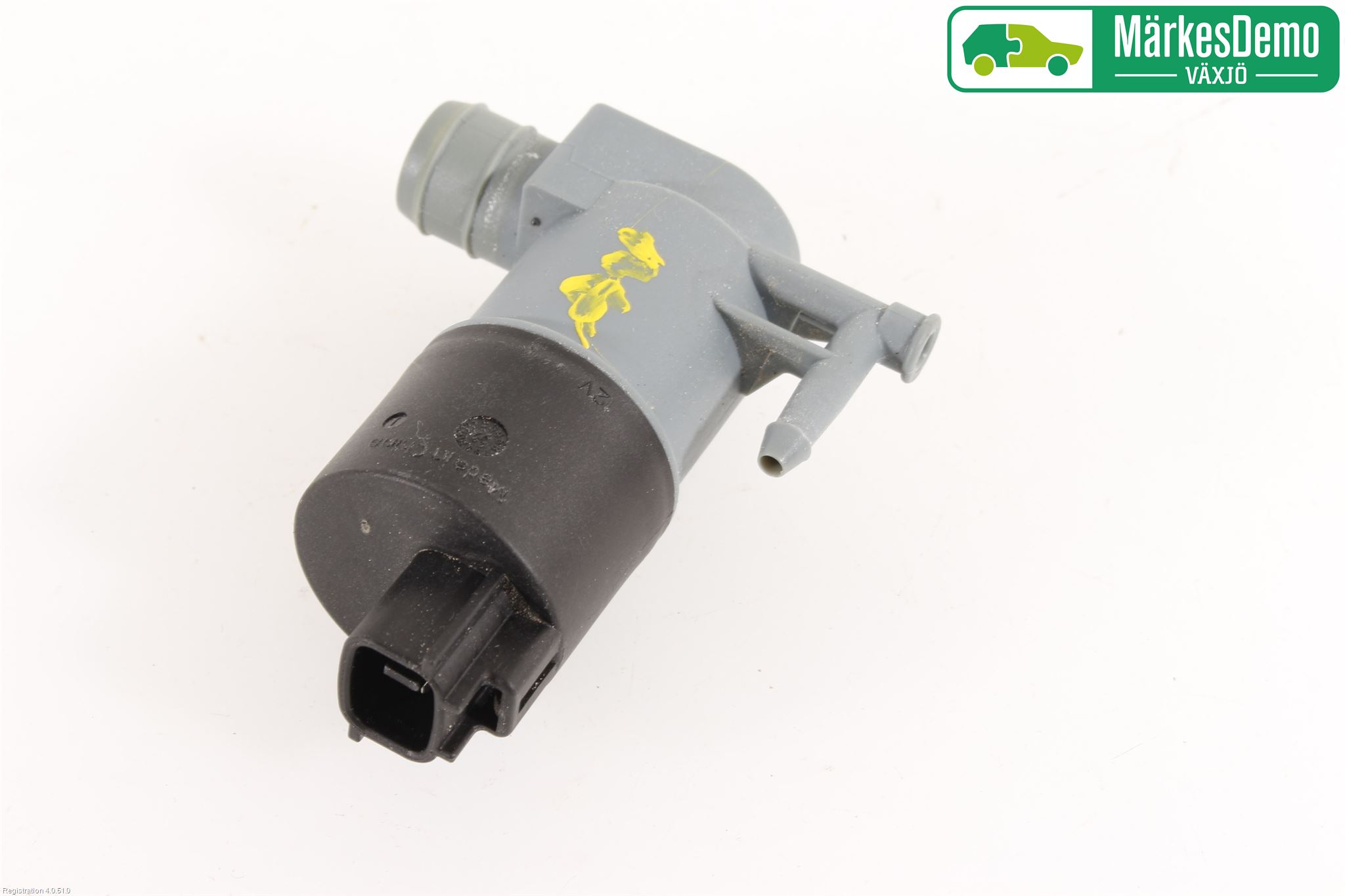 Toyota YARIS XP130 15-20 Spylerpumpe Frontrute