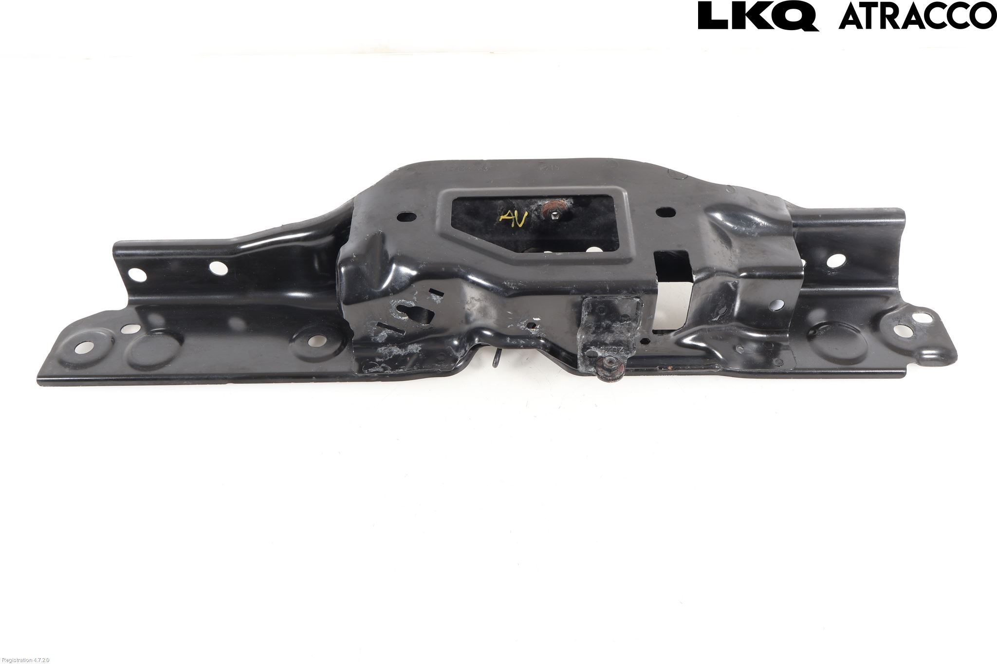 Opel CORSA E 15-19 Frontplate Øvre