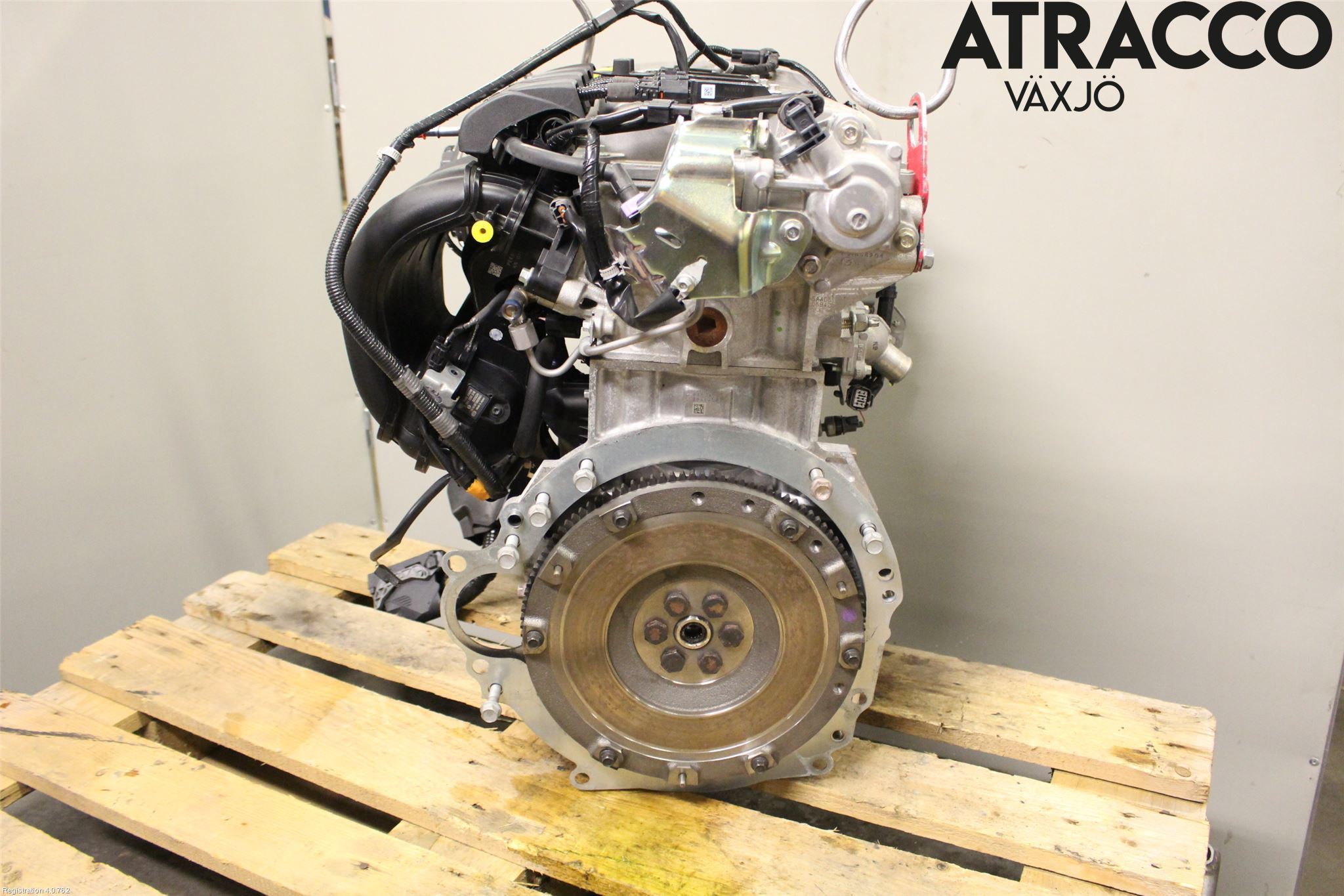 Mazda MX-5 IV (ND/ND2/ND3) MIATA 15- Motor Bensin