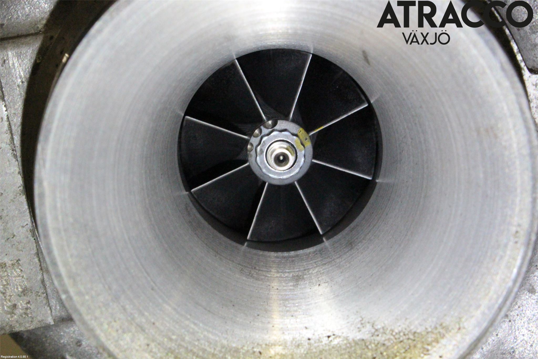 BMW 5 F10/F11/F18 09-17 Motor Diesel