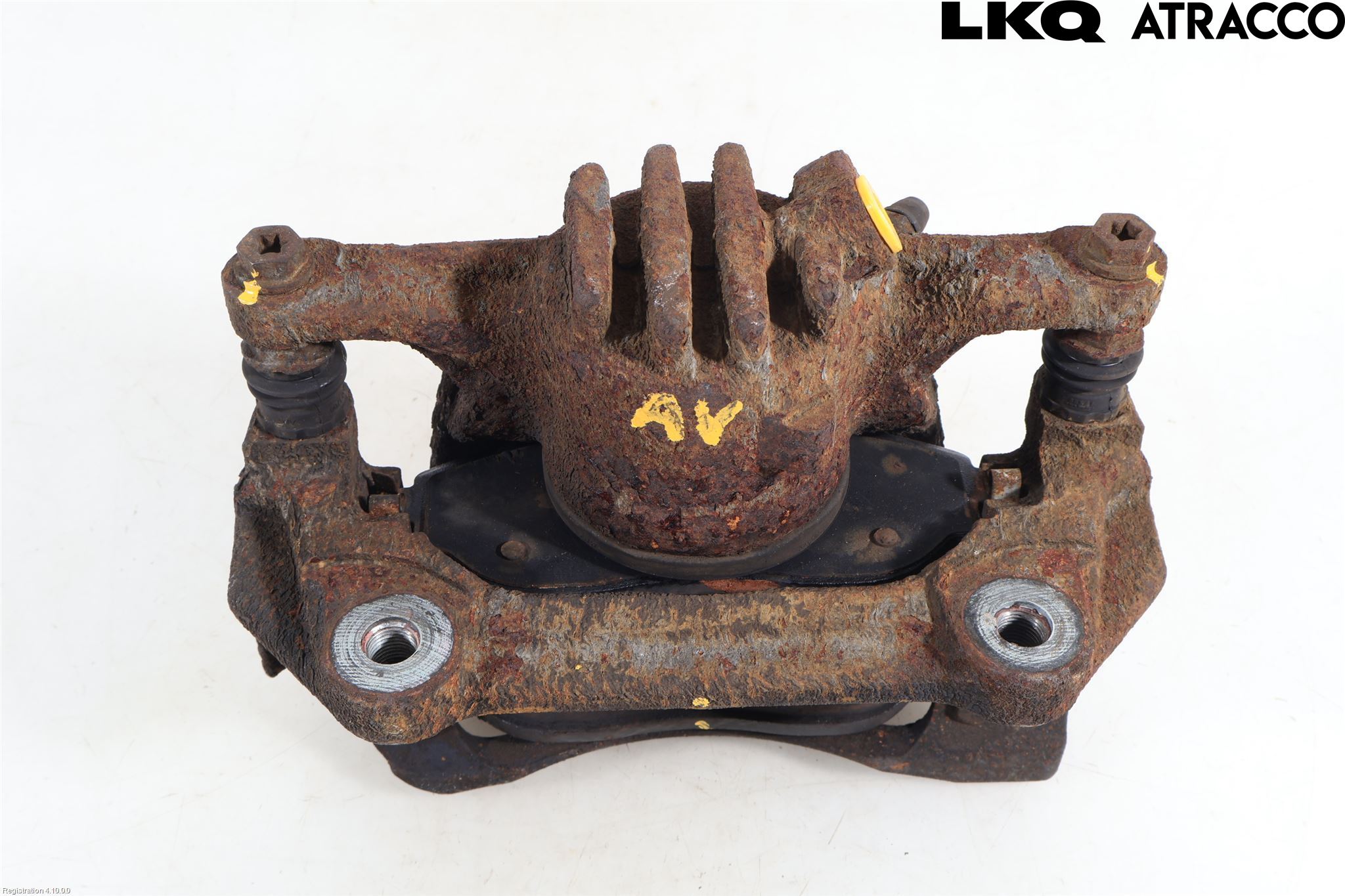 Renault TRAFIC/E-TECH 15- Bremsecaliper Foran Høyre