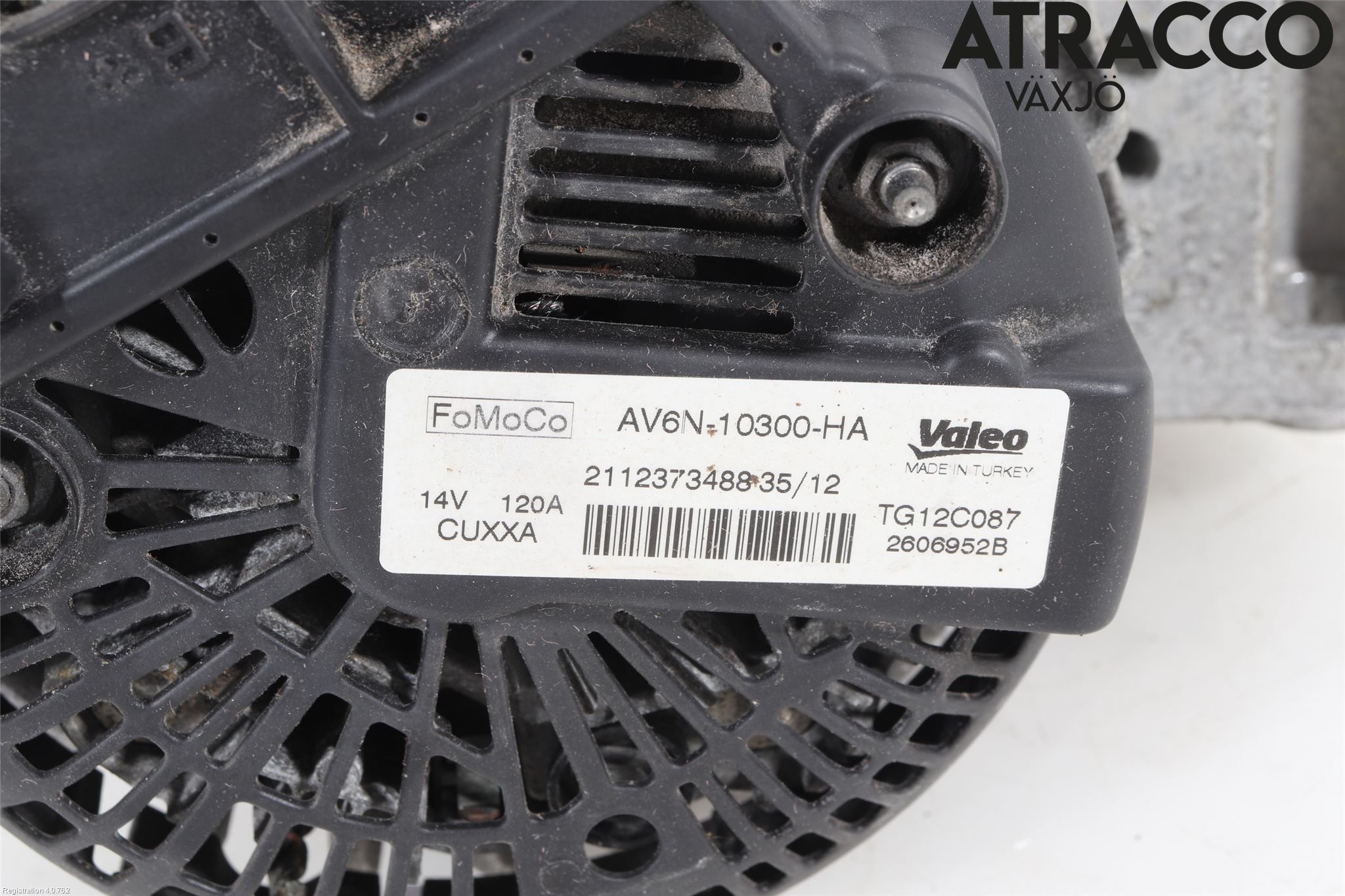 Ford FOCUS 11-14 Dynamo