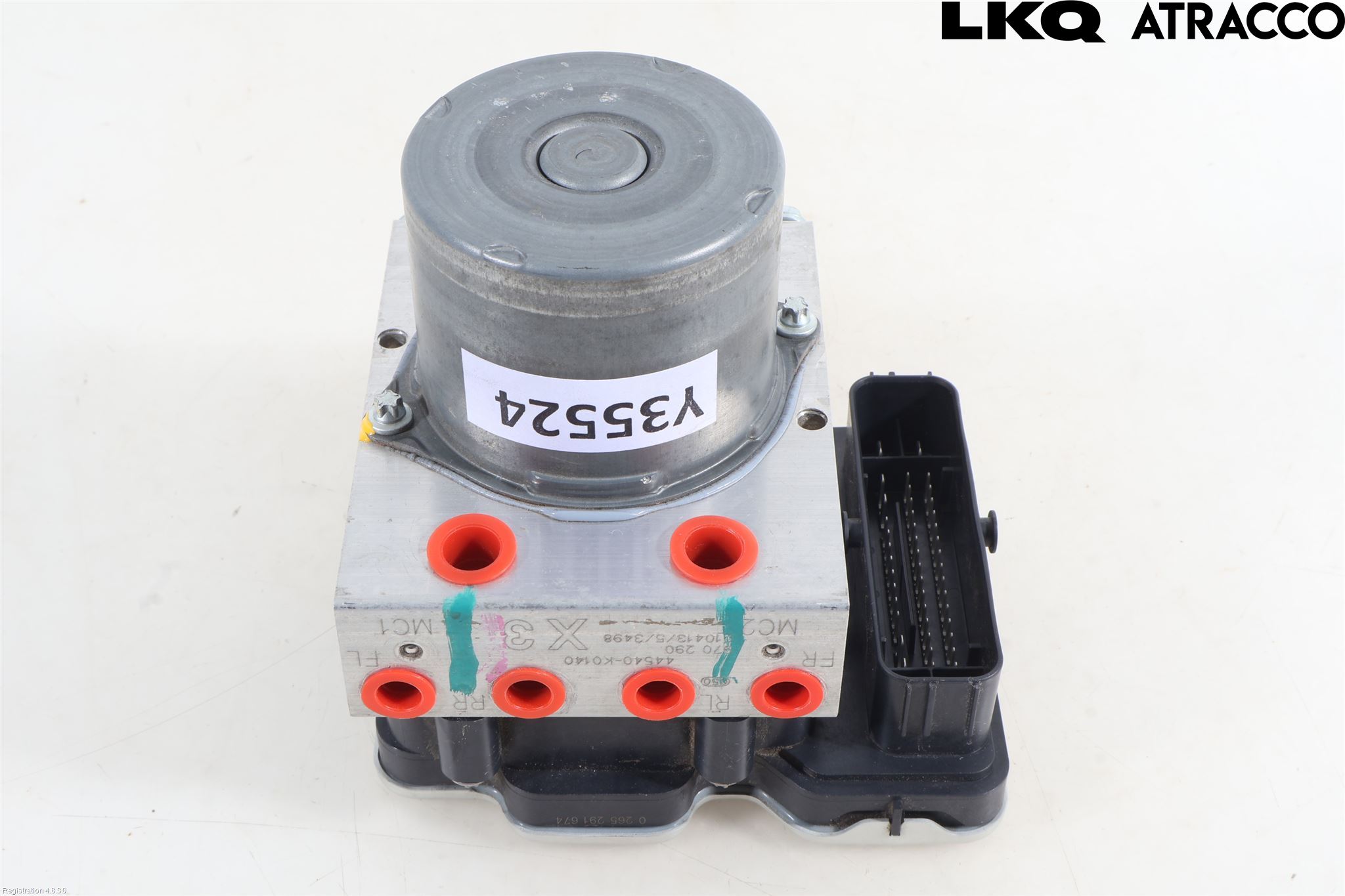 Toyota YARIS XP21 20- Abs Hydraulikkaggregat