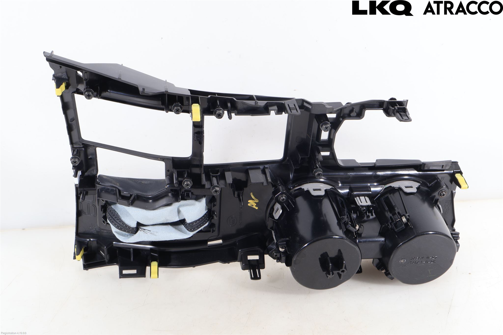 Lexus NX 300h 15-21 Instrumentkonsoll Gulv