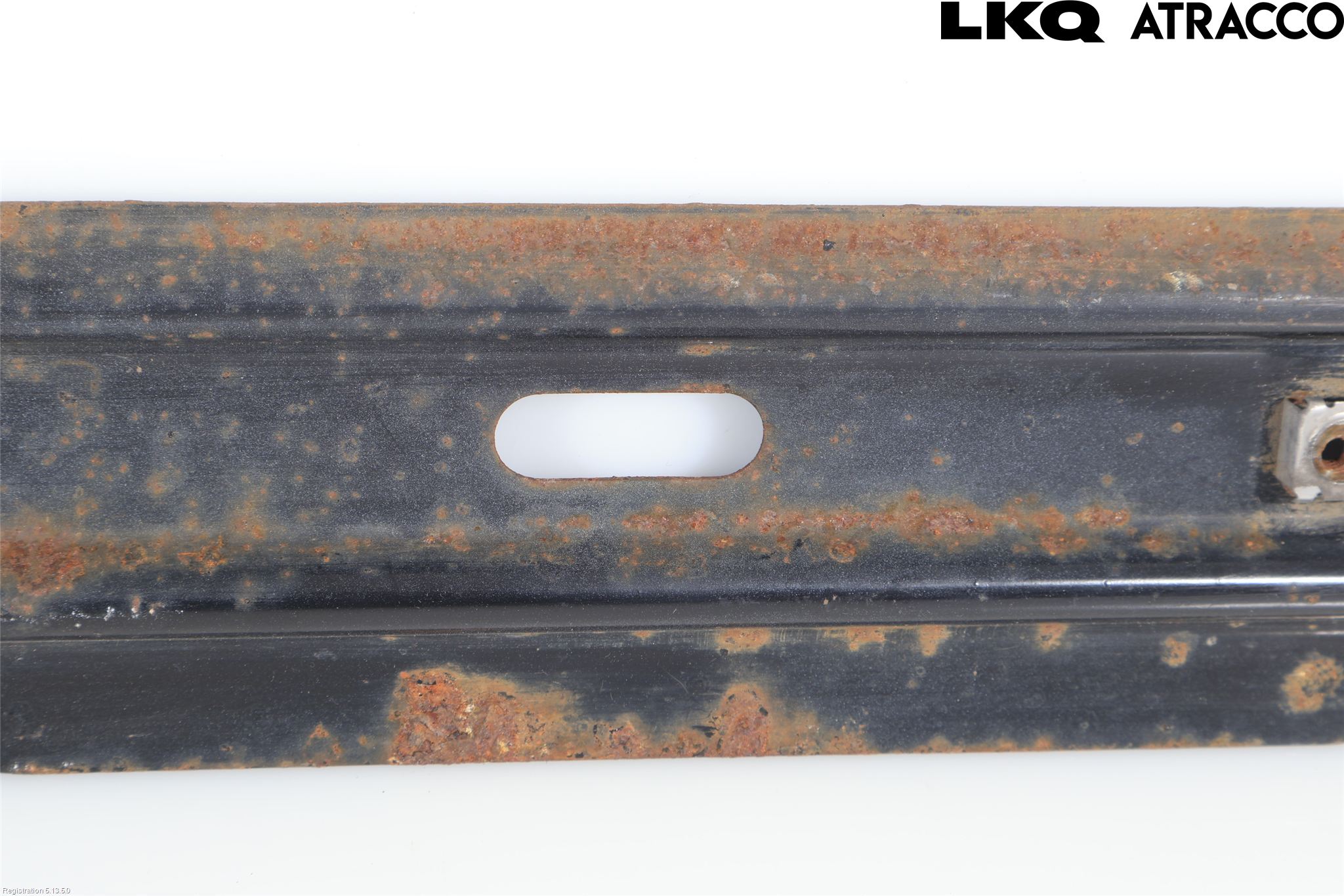 Citroen BERLINGO 08-18 Radiator Feste - Ramme - Bjelk