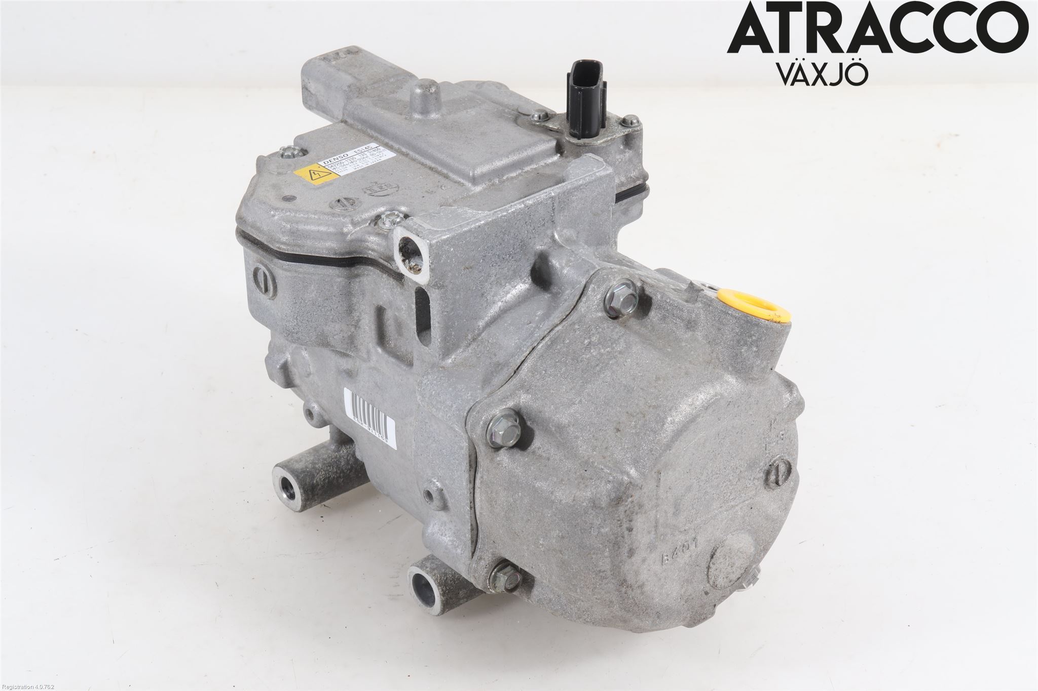 Toyota AURIS 13-19 Varme Ac Kompressor