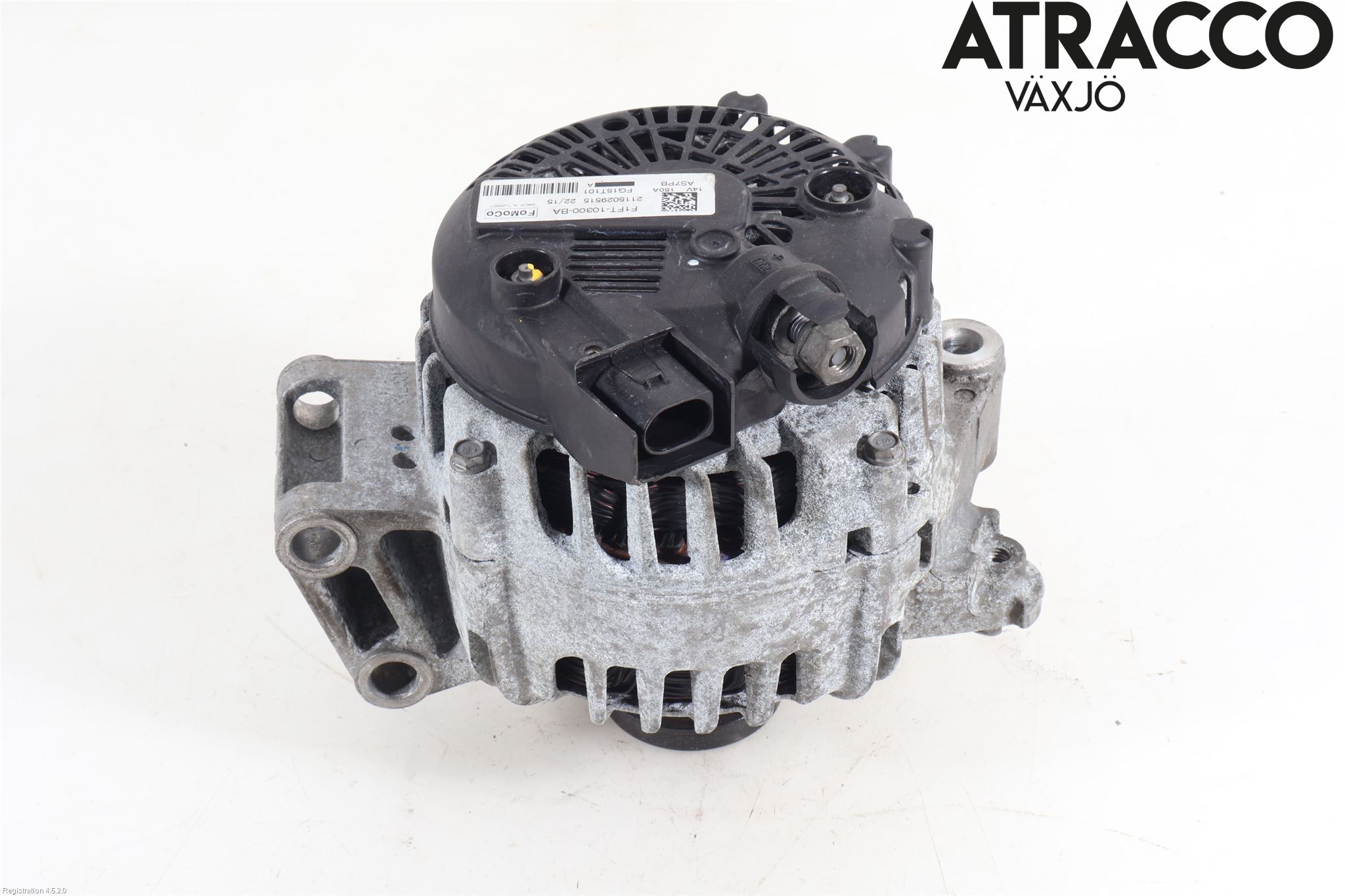Ford FOCUS 15-18 Dynamo
