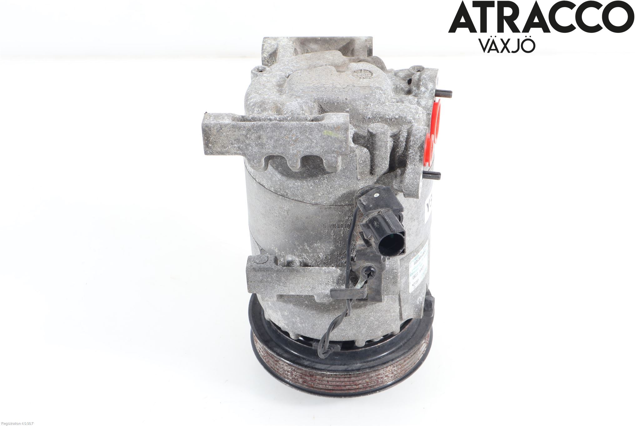 Kia VENGA 10-19 Varme Ac Kompressor