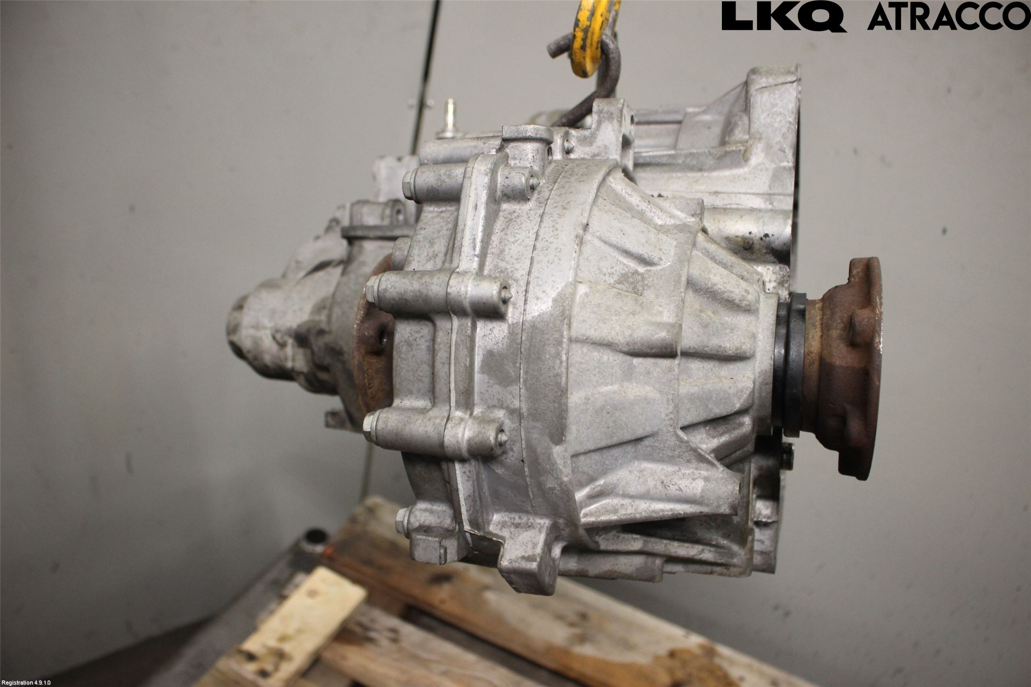Audi A3/S3 05-13 Gearkasse 6 Trinn