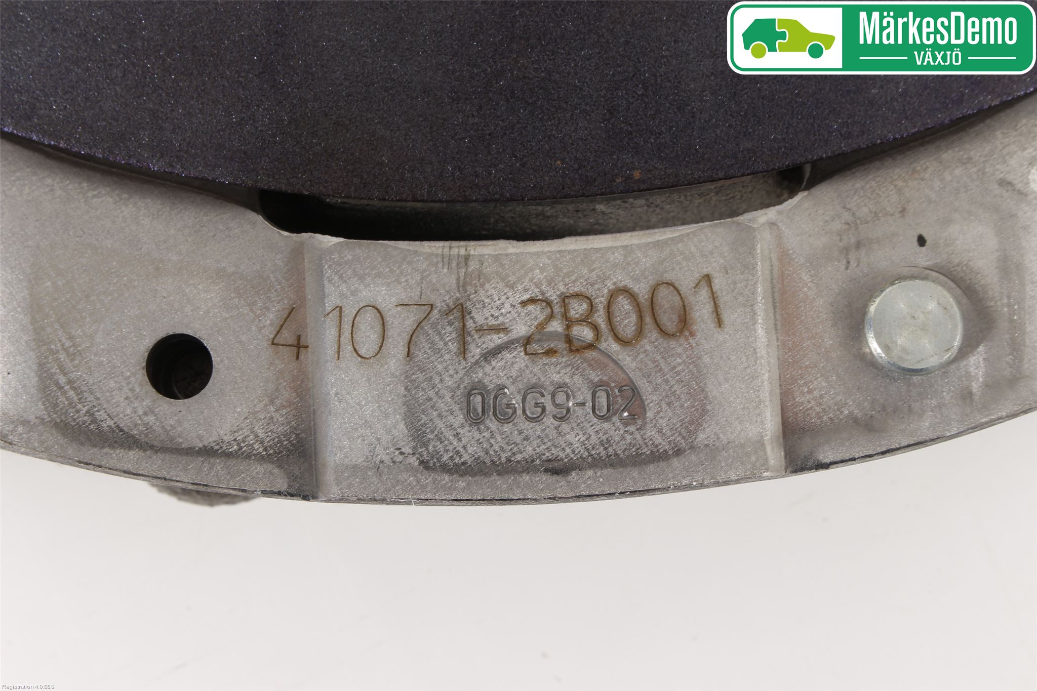 Hyundai IONIQ AE 17-22 Clutch Lamell