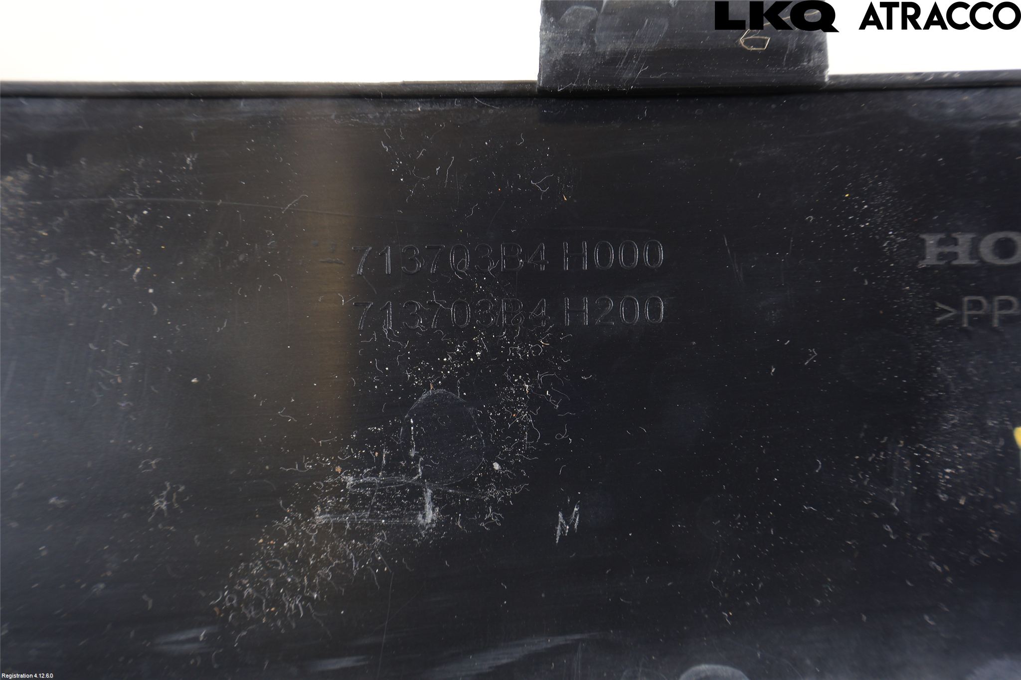 Honda CR-V 24- Luftstyring Front