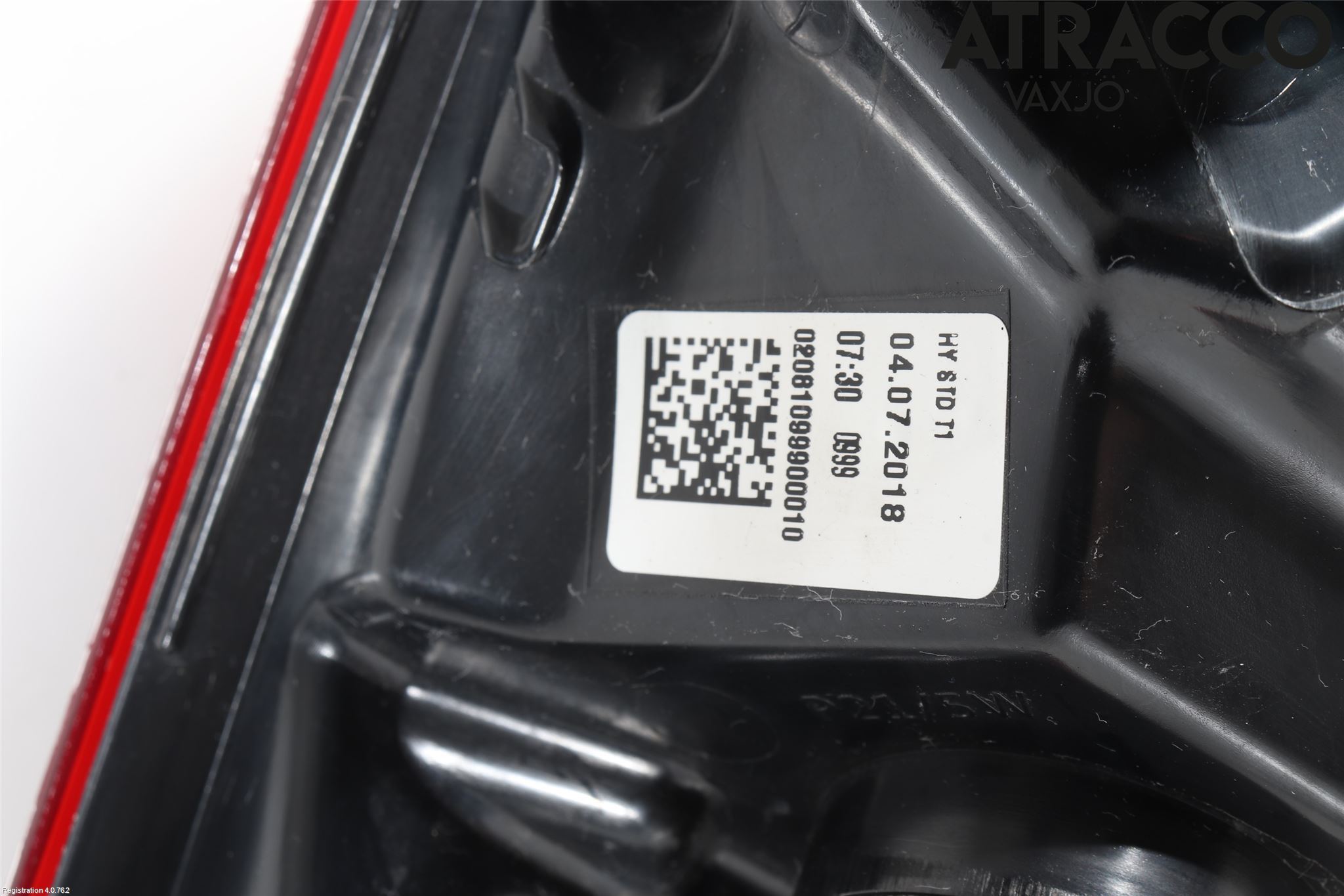 Hyundai i20 GB 15-20 Baklykt Høyre