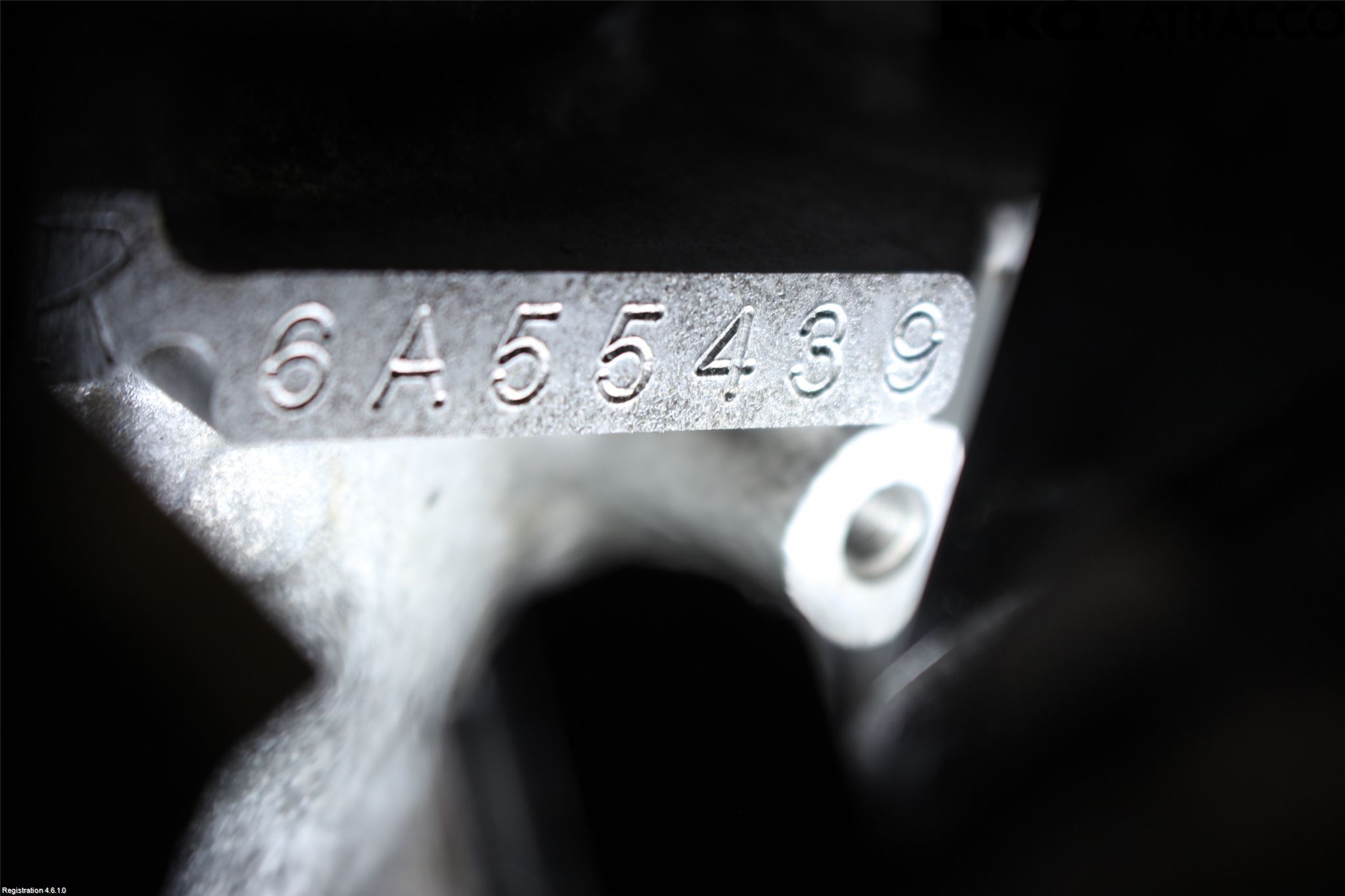 Toyota COROLLA 19- Motor Bensin