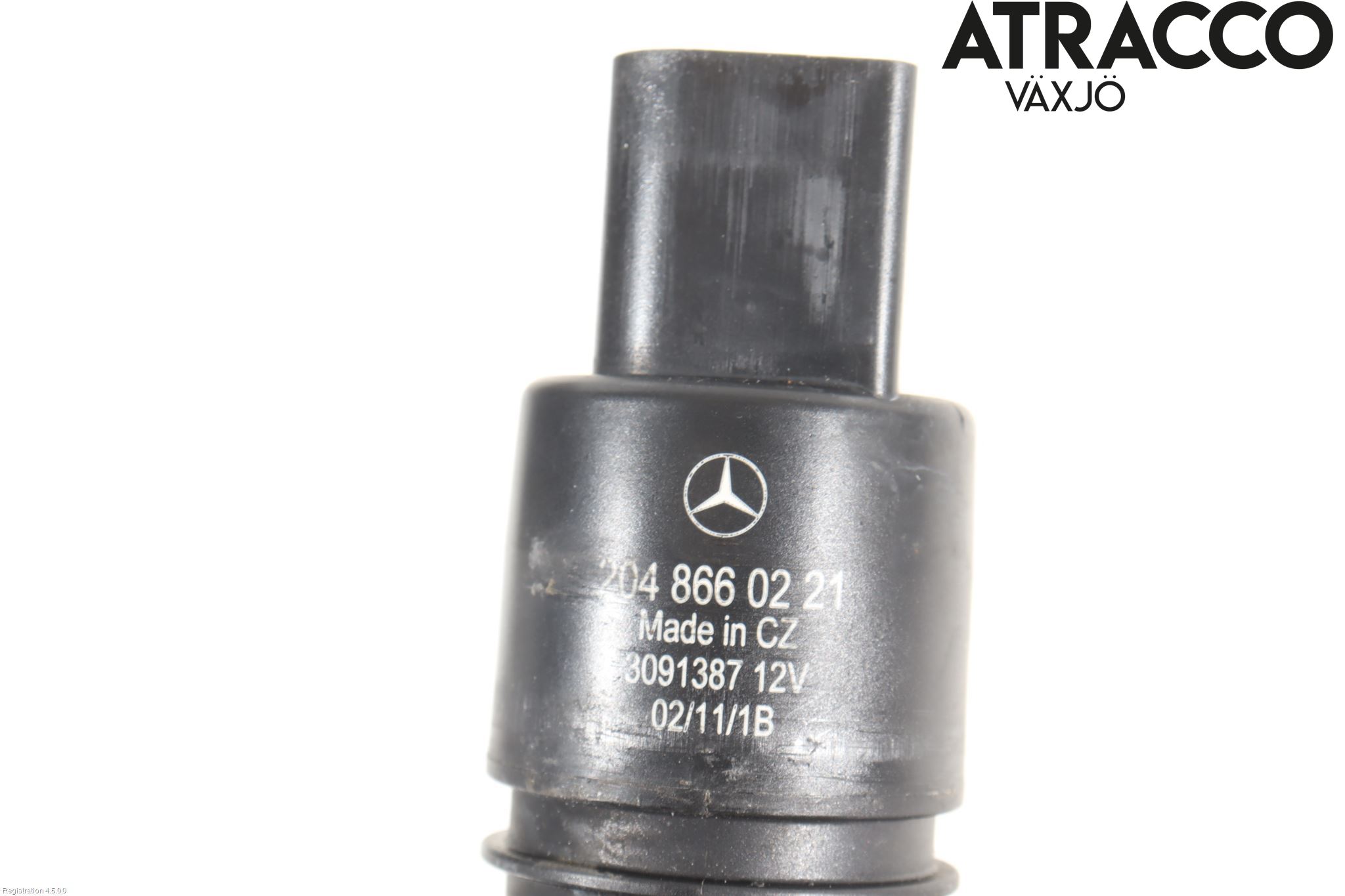 Mercedes-Benz MB C-KLASS (W204) 07-15 Spylerpumpe Frontrute