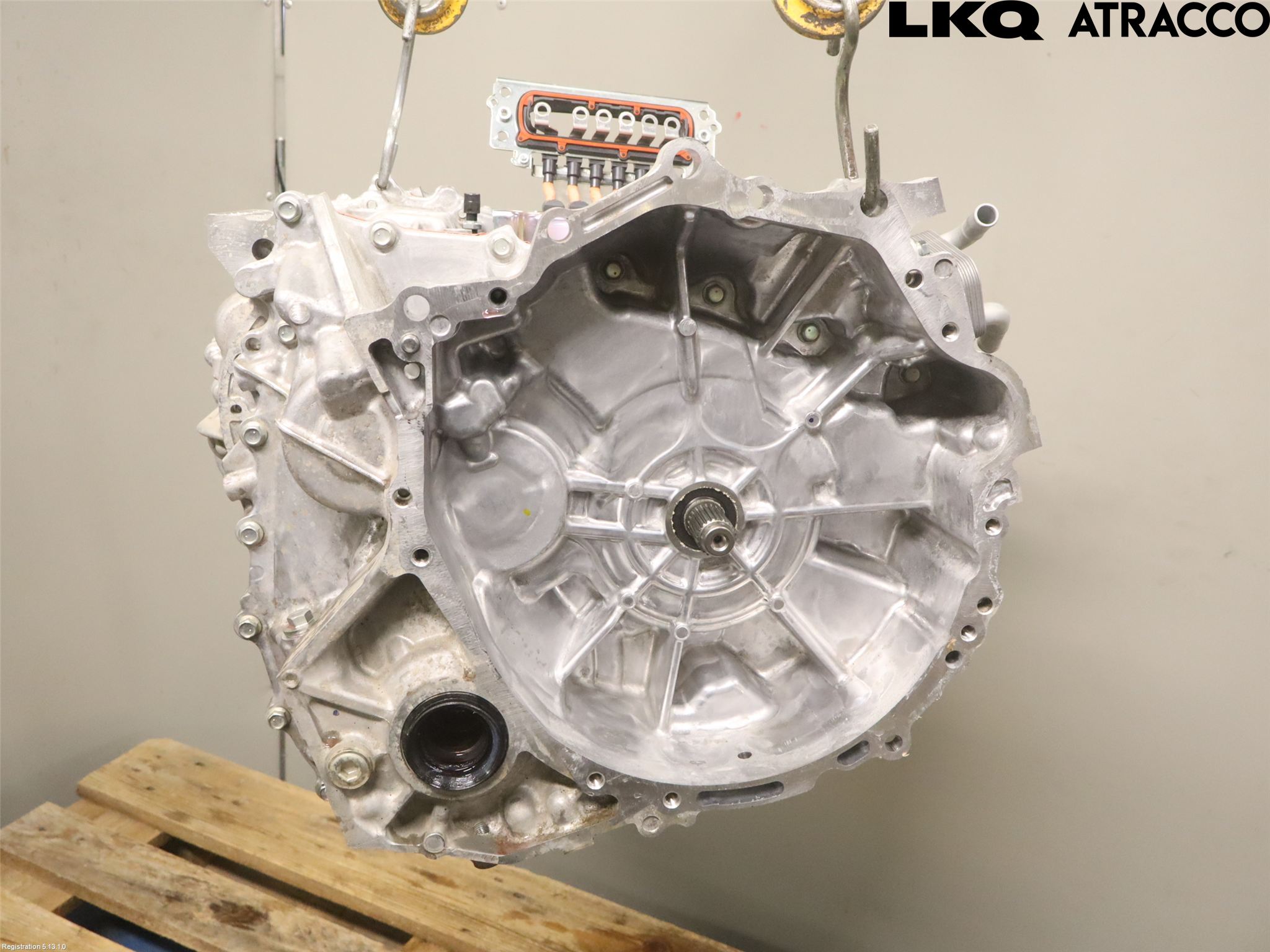 Toyota RAV4 19- Gearkasse Automat