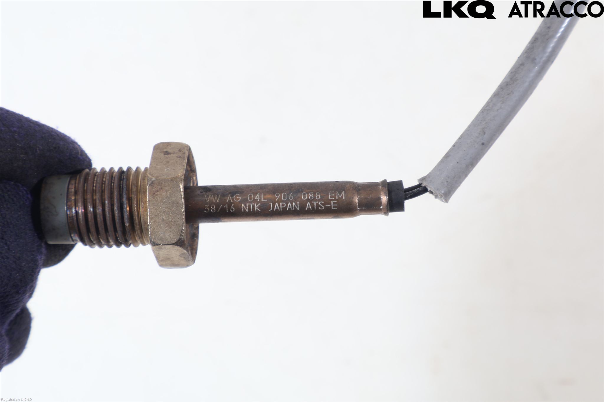 Volkswagen VW TIGUAN 16-24 Sensor Eksos