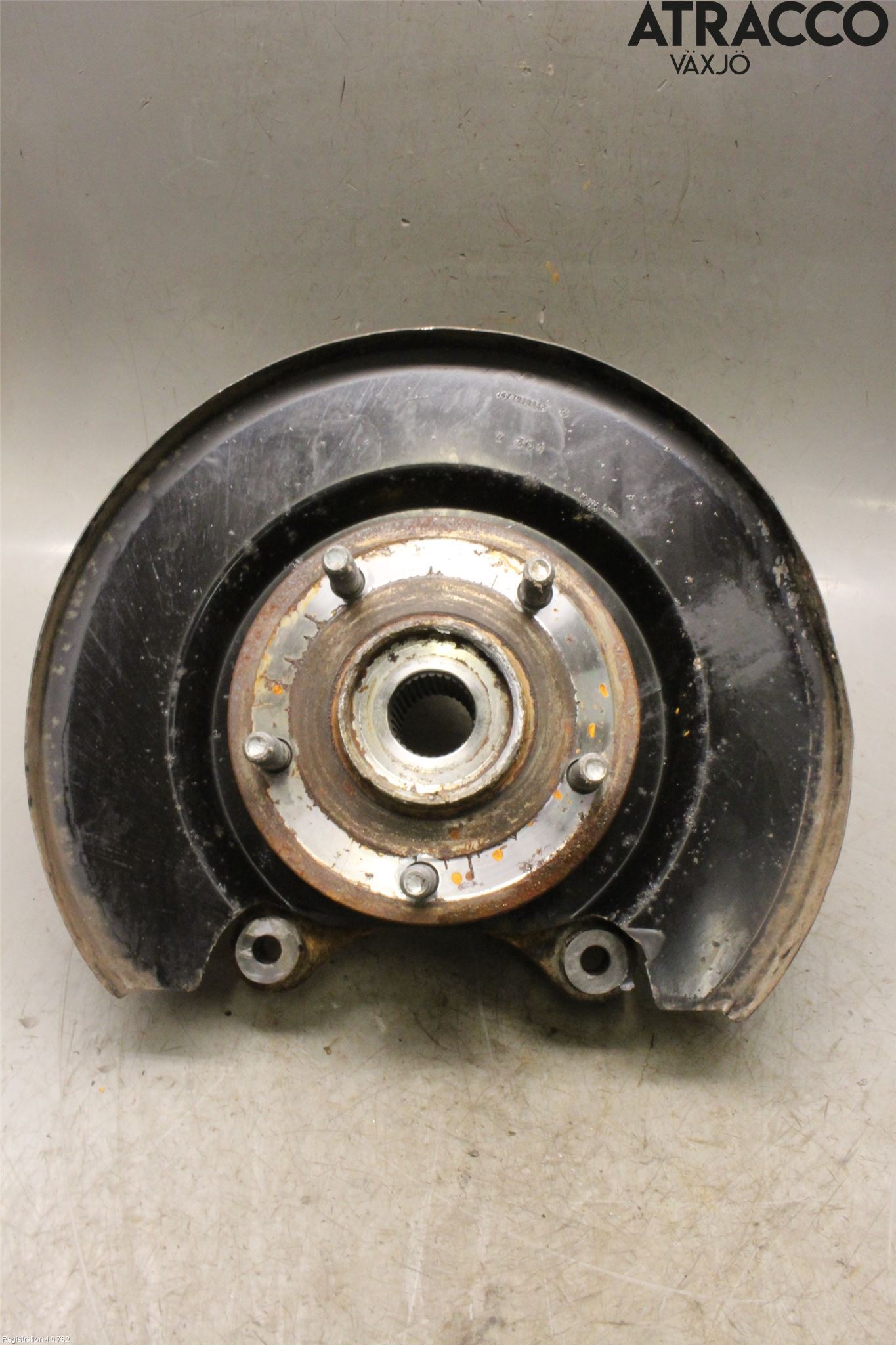 Fiat FREEMONT Spindel Hb