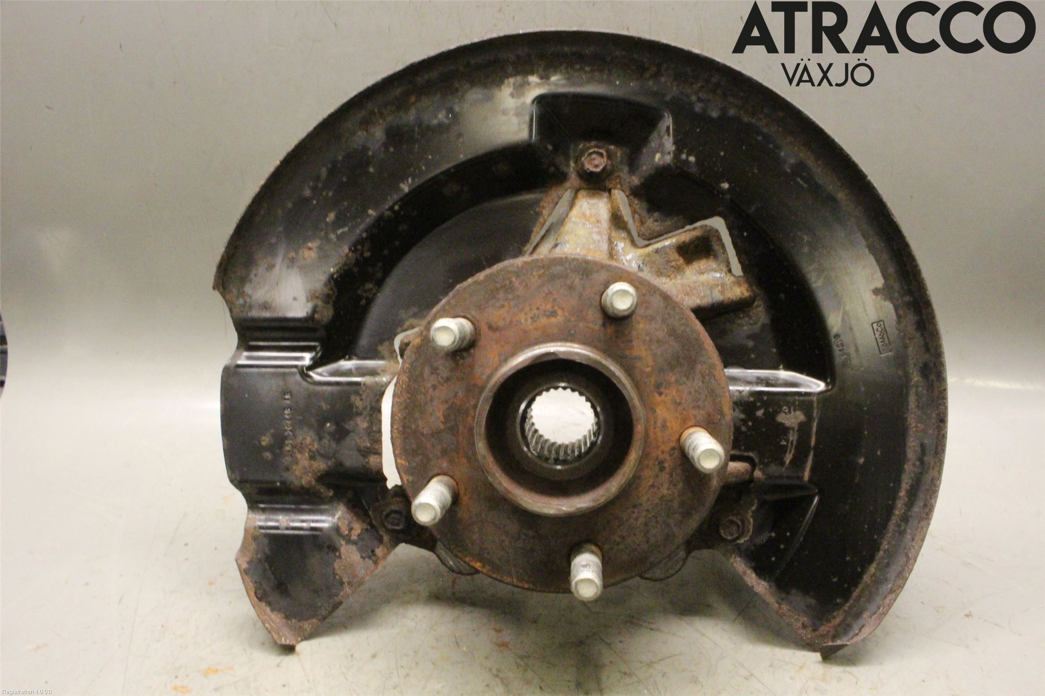 Ford KUGA 13-16 Spindel Hf