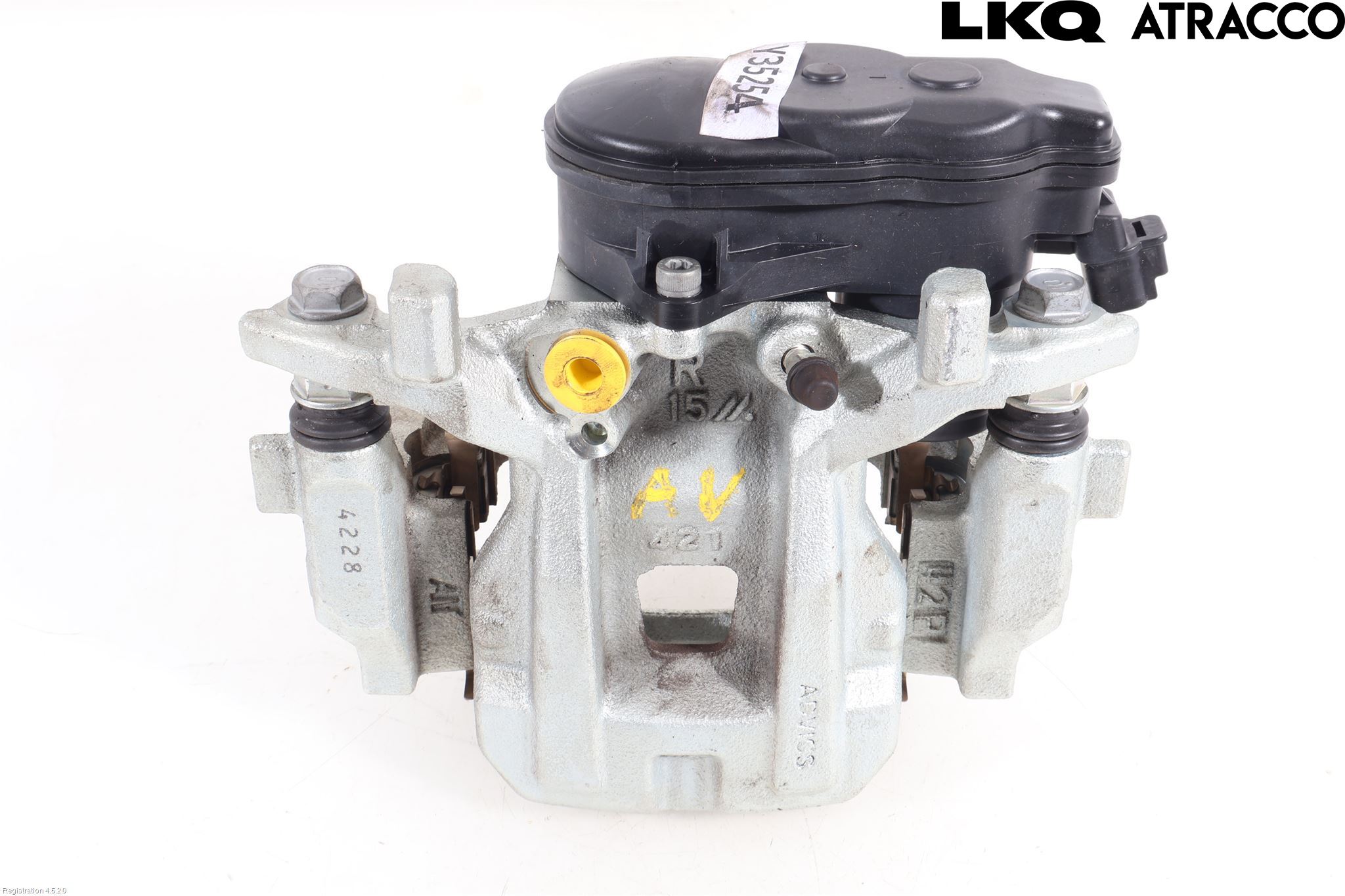 Toyota COROLLA CROSS XG10 22- Bremsecaliper Bak Høyre