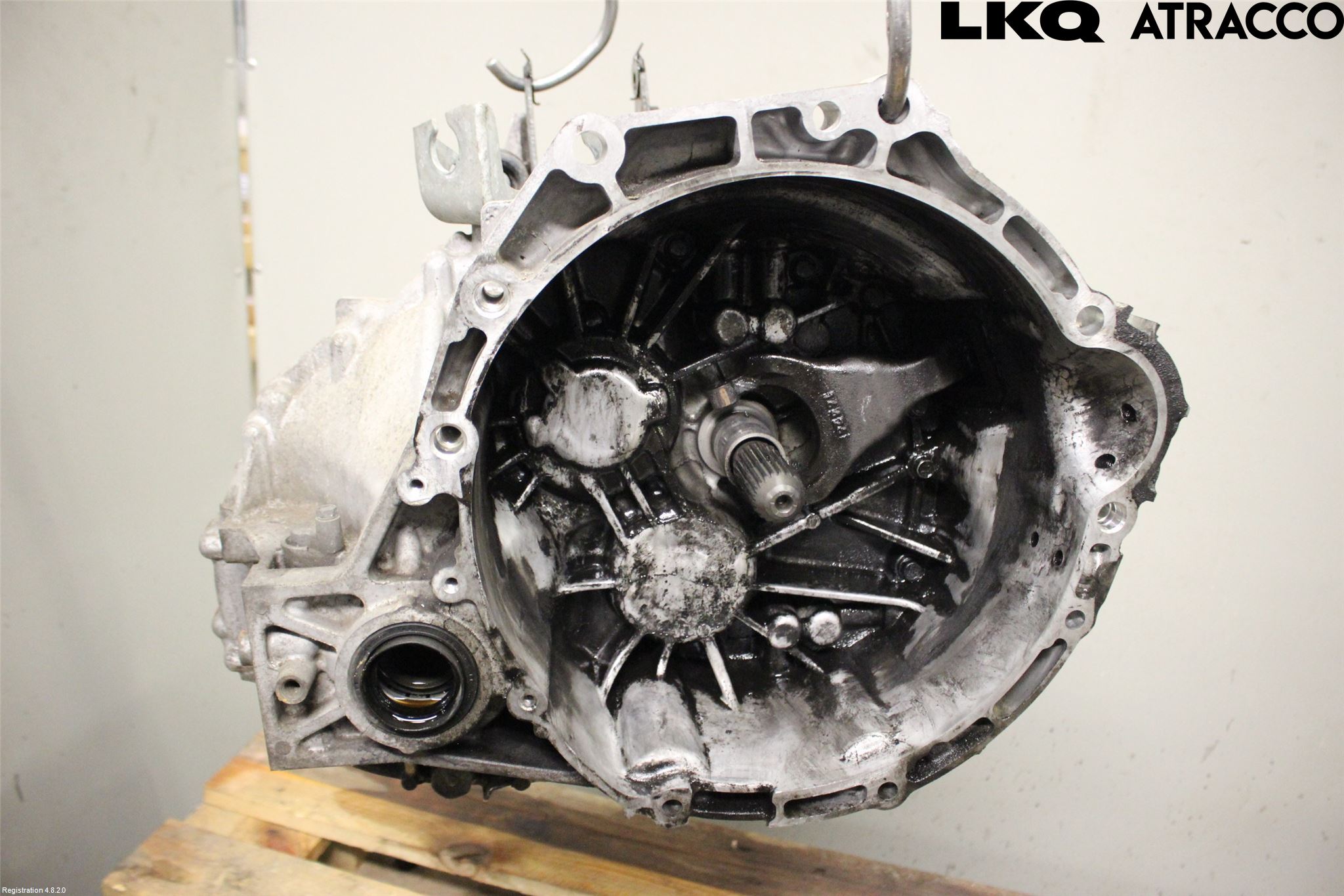 Toyota AURIS 13-19 Gearkasse 6 Trinn