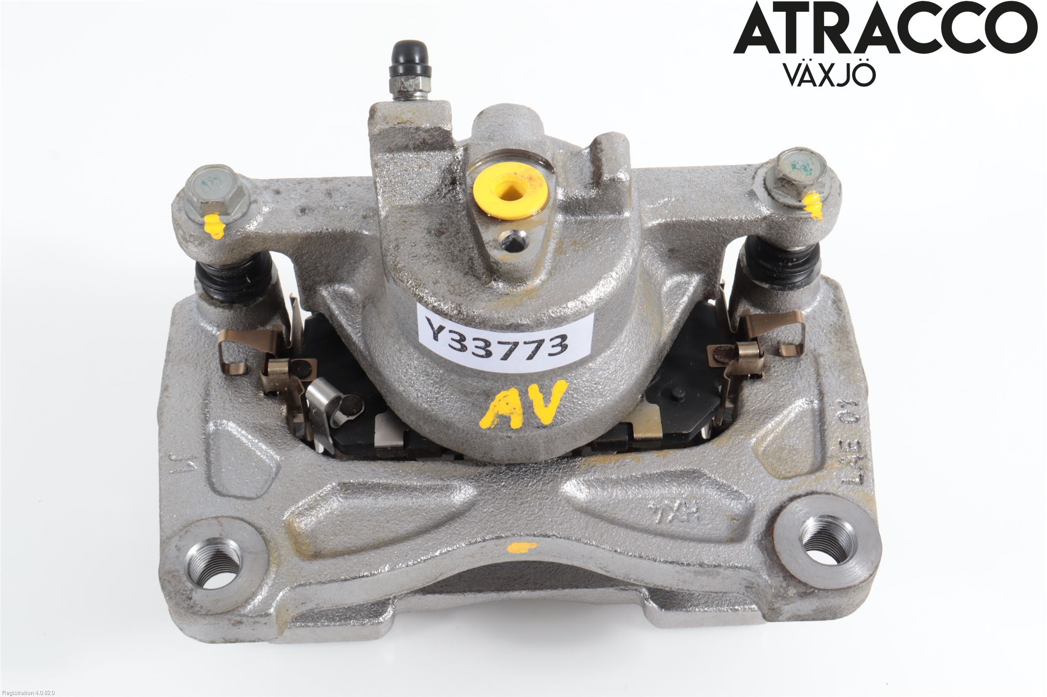 Mazda MX-30 20- Bremsecaliper Foran Venstre