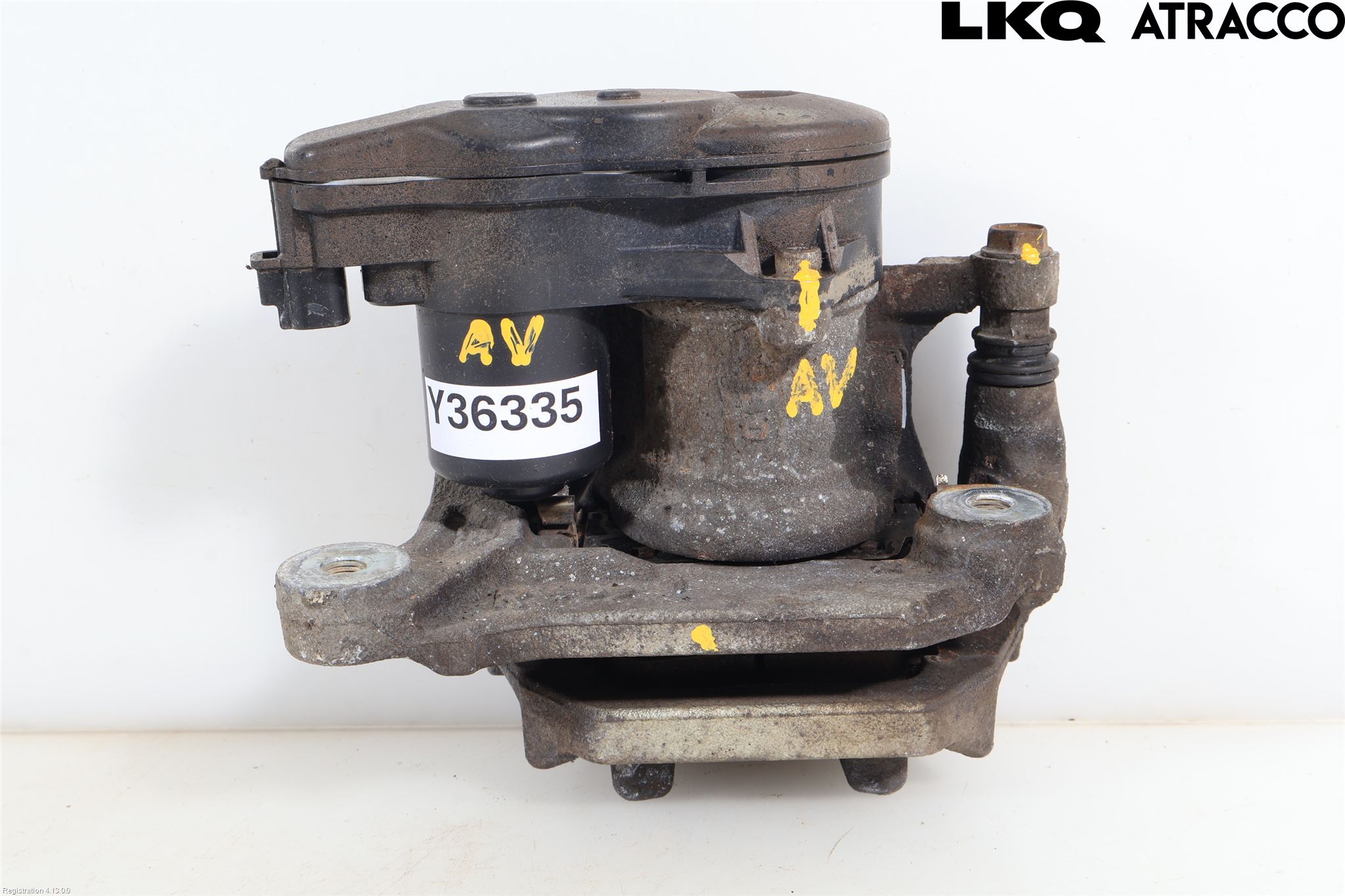 Mitsubishi OUTLANDER 13-21 Bremsecaliper Bak Høyre