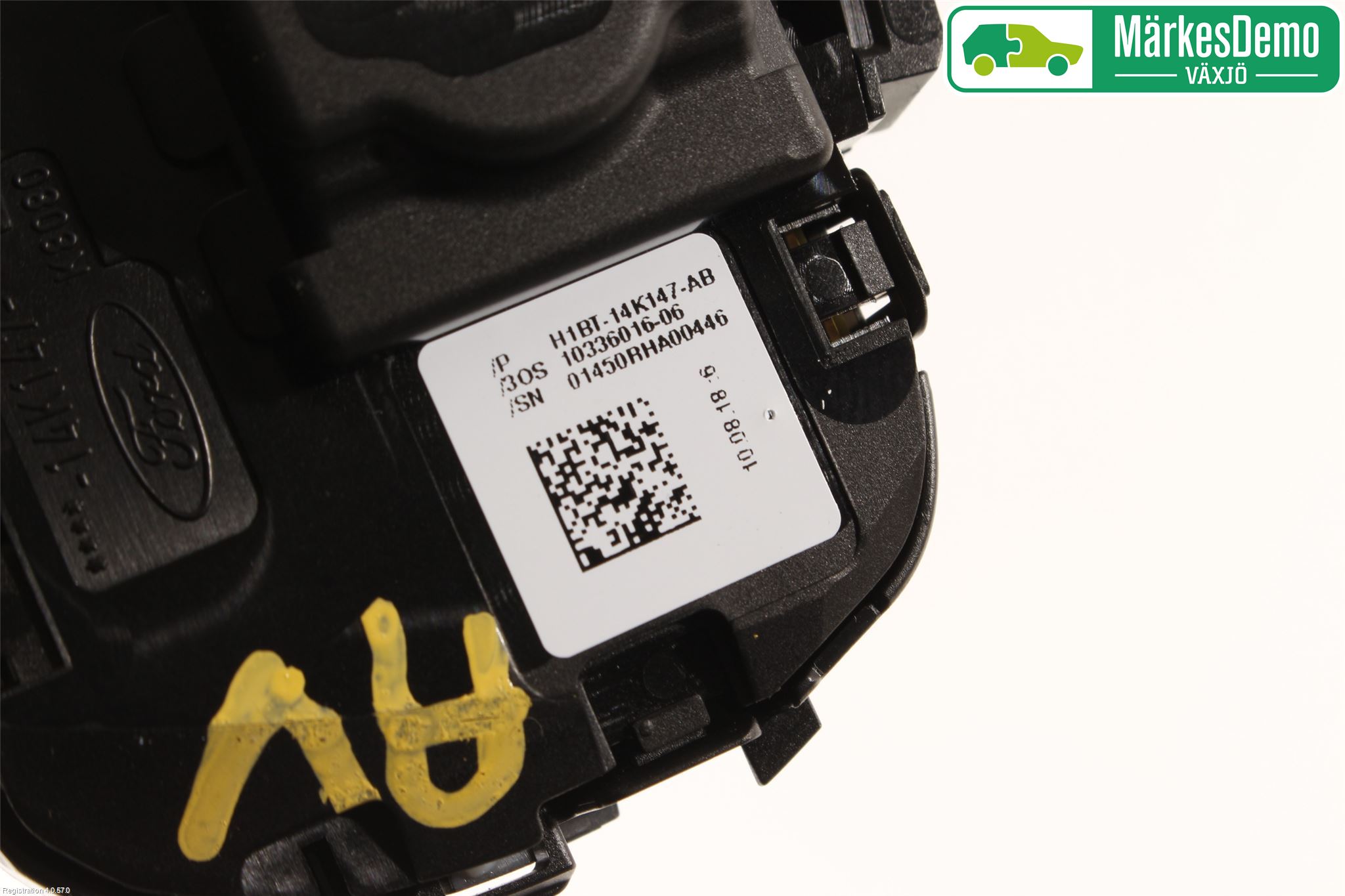 Ford FIESTA (VII) 18-23 Bryter Ratt Radio-Stereo