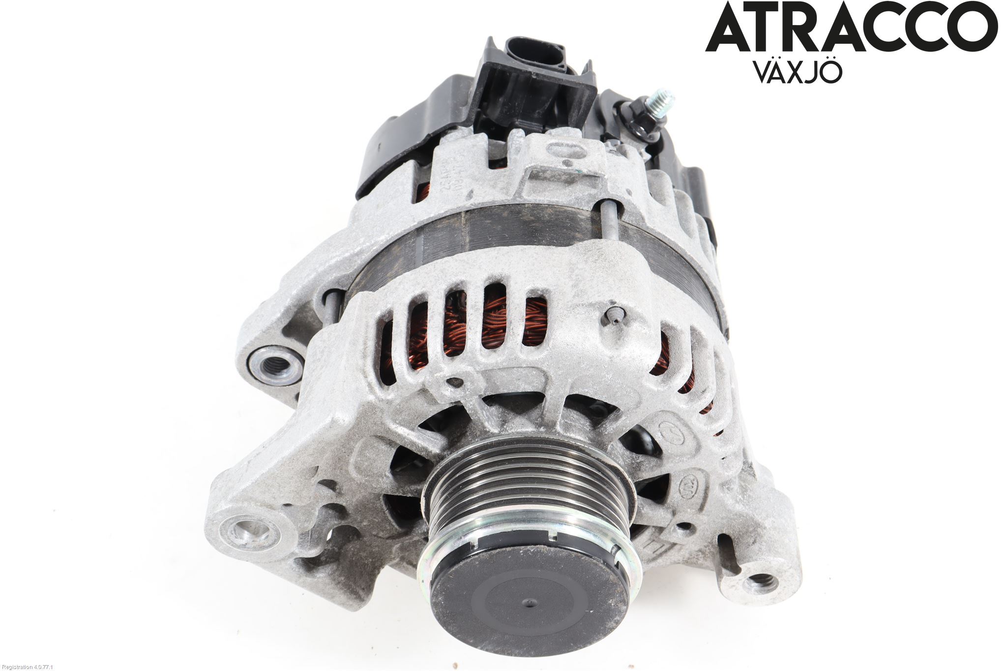 Hyundai i20 GB 15-20 Dynamo