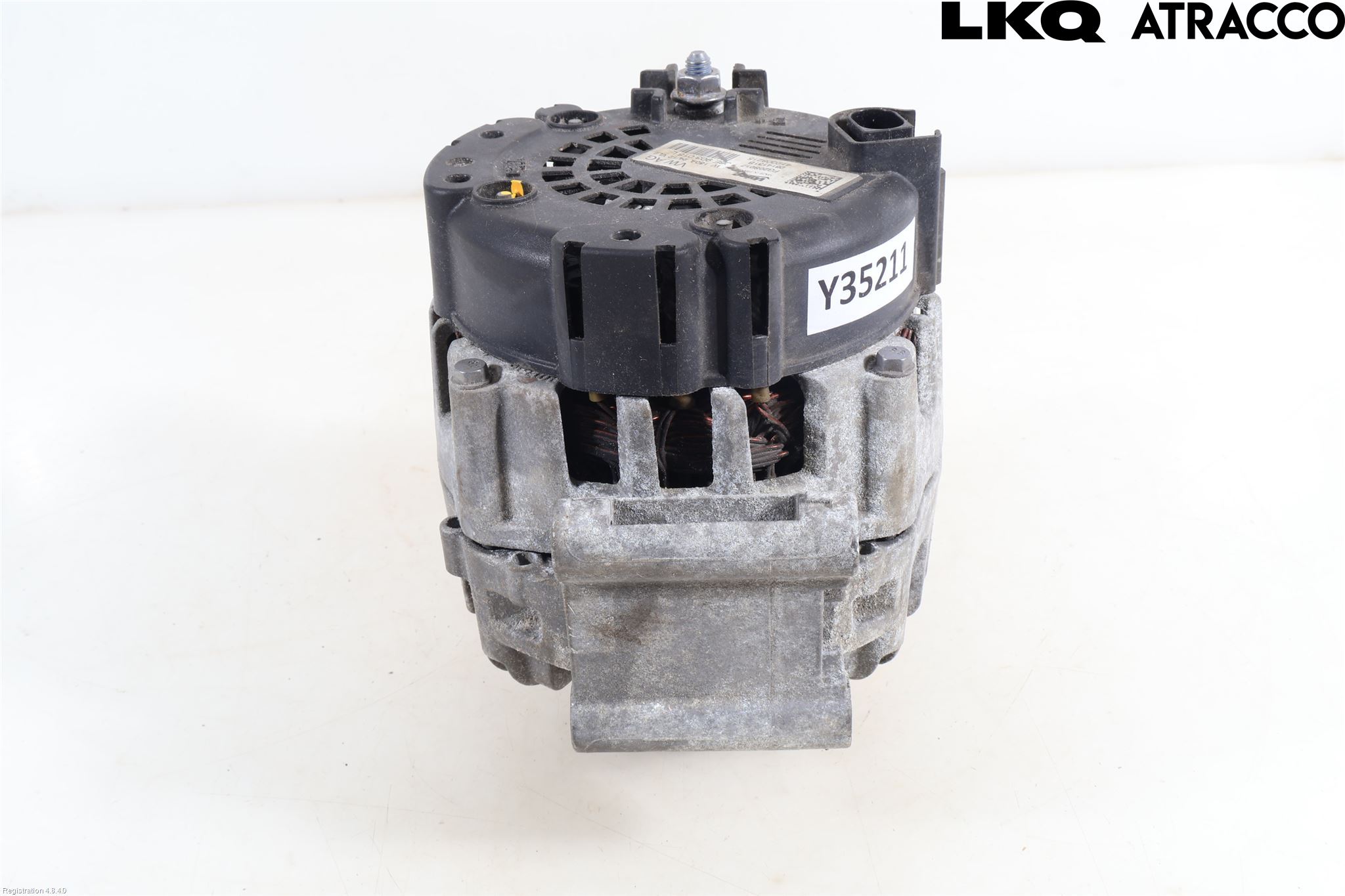 Audi A5 07-16 Dynamo
