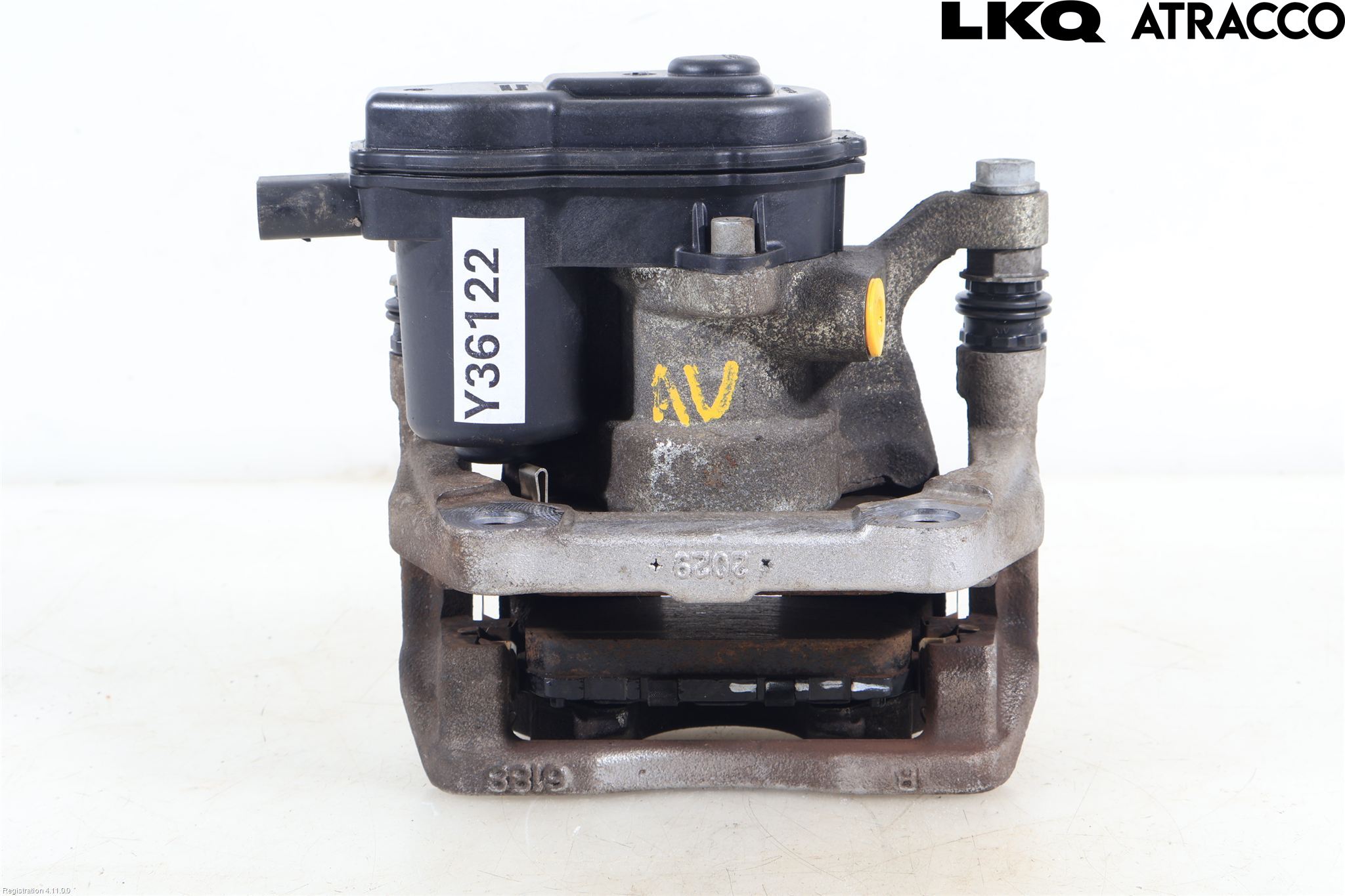Honda HR-V 21- Bremsecaliper Bak Venstre